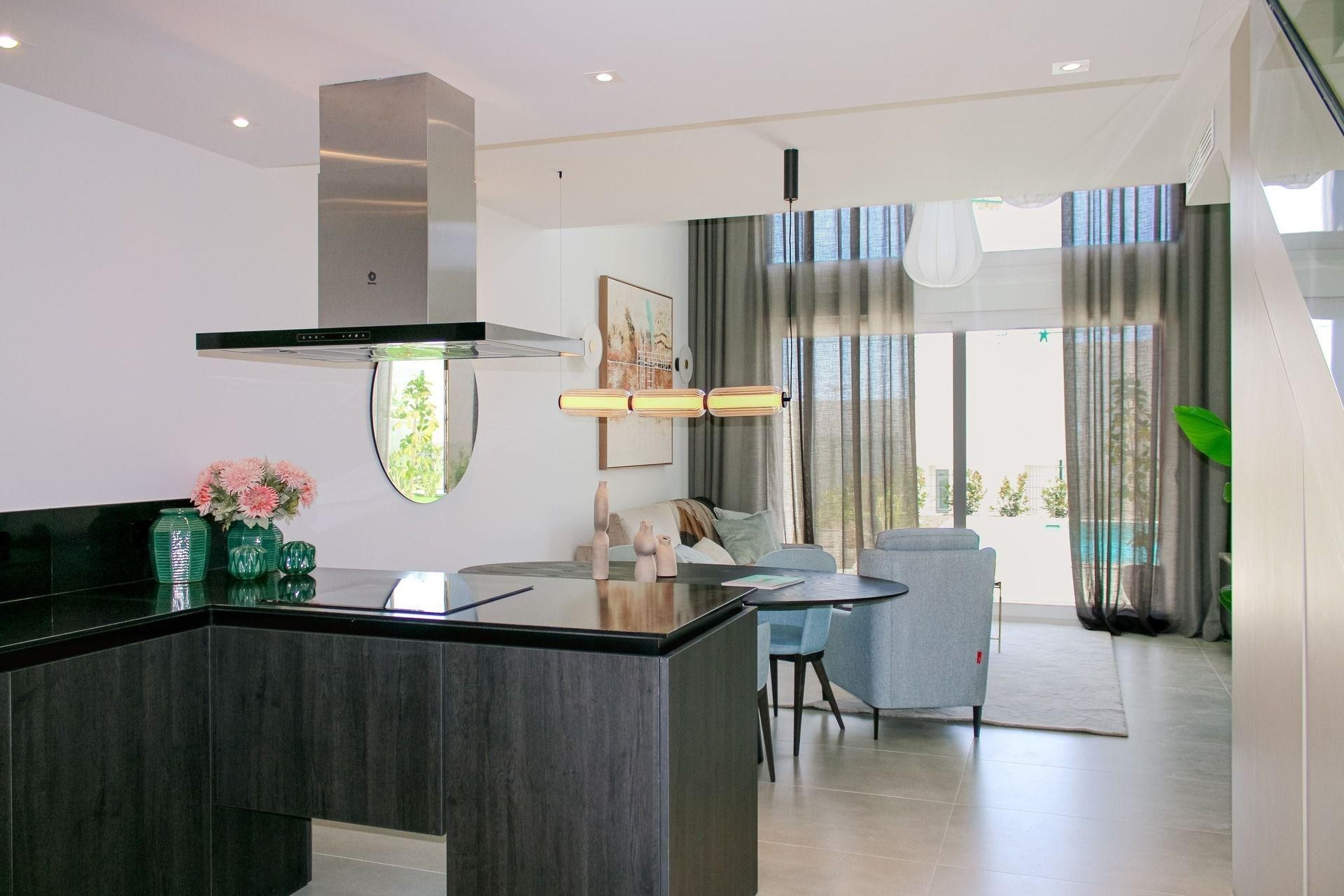 Nouvelle construction - Villa - Algorfa - La Finca Golf