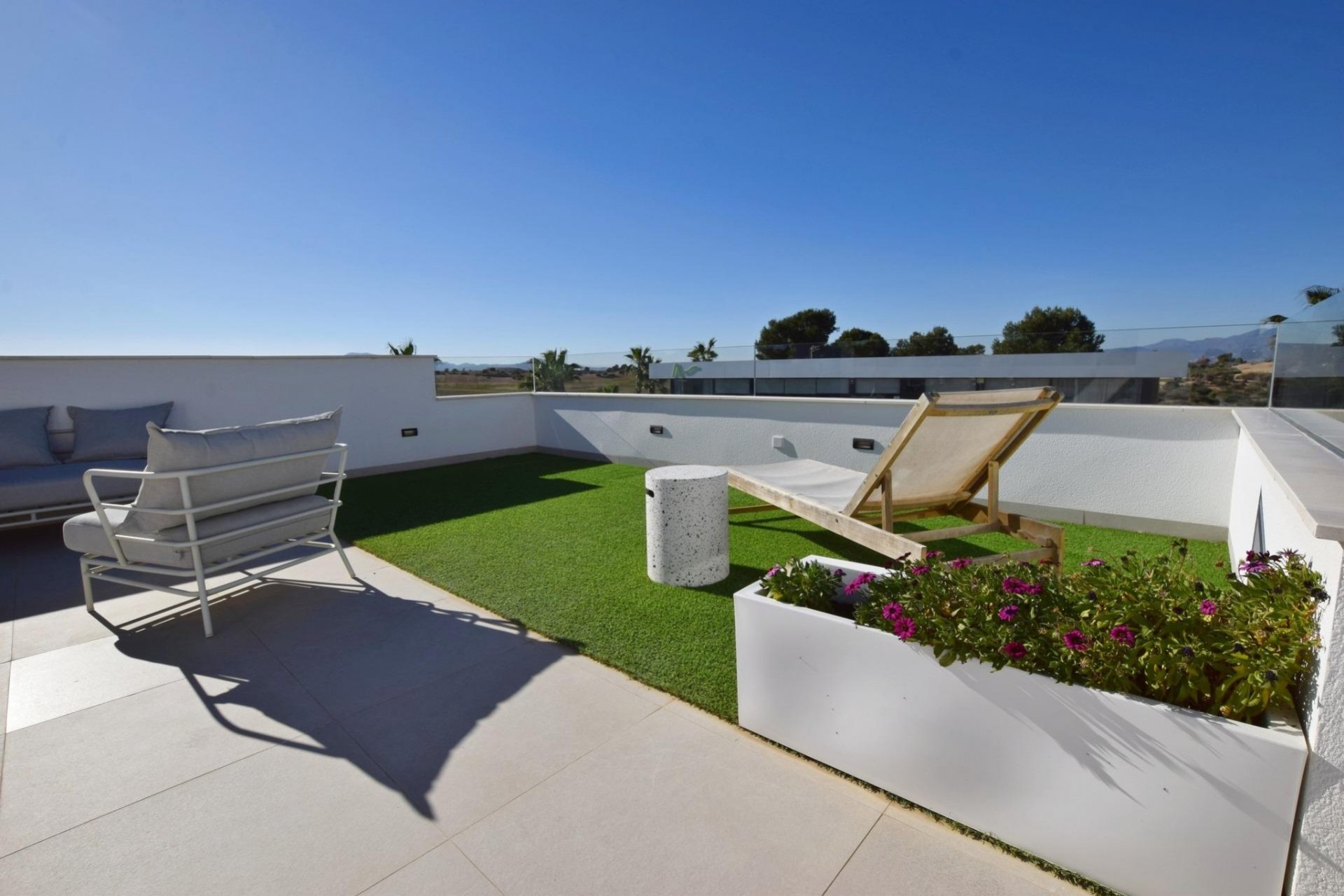 Nouvelle construction - Villa - Alhama De Murcia - Condado De Alhama