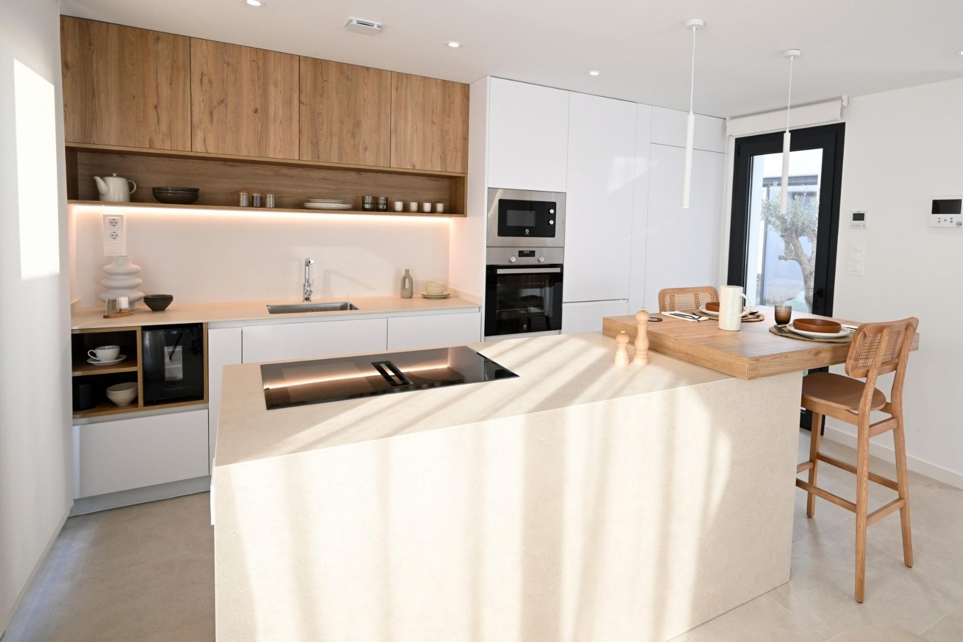 Nouvelle construction - Villa - Banos y Mendigo - Altaona Golf And Country Village