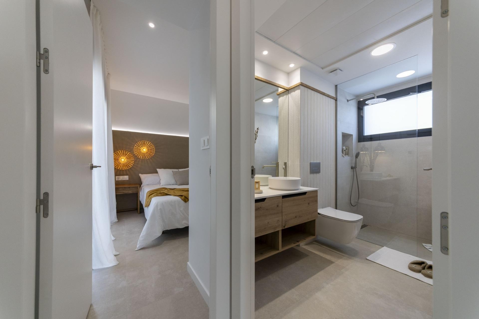 Nouvelle construction - Villa - Banos y Mendigo - Altaona Golf And Country Village