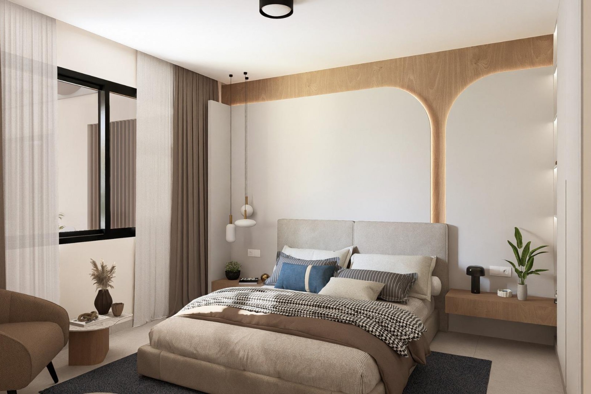 Nouvelle construction - Villa - Banos y Mendigo - Altaona Golf