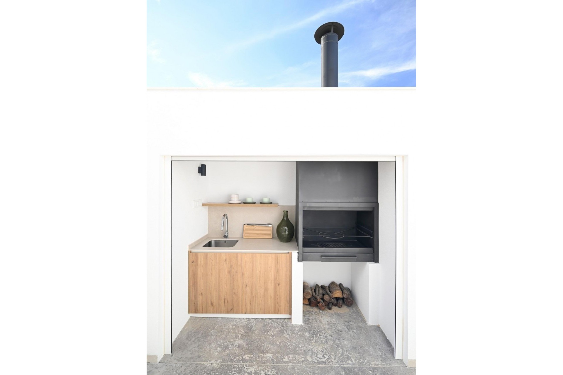 Nouvelle construction - Villa - Banos y Mendigo - Altaona Golf