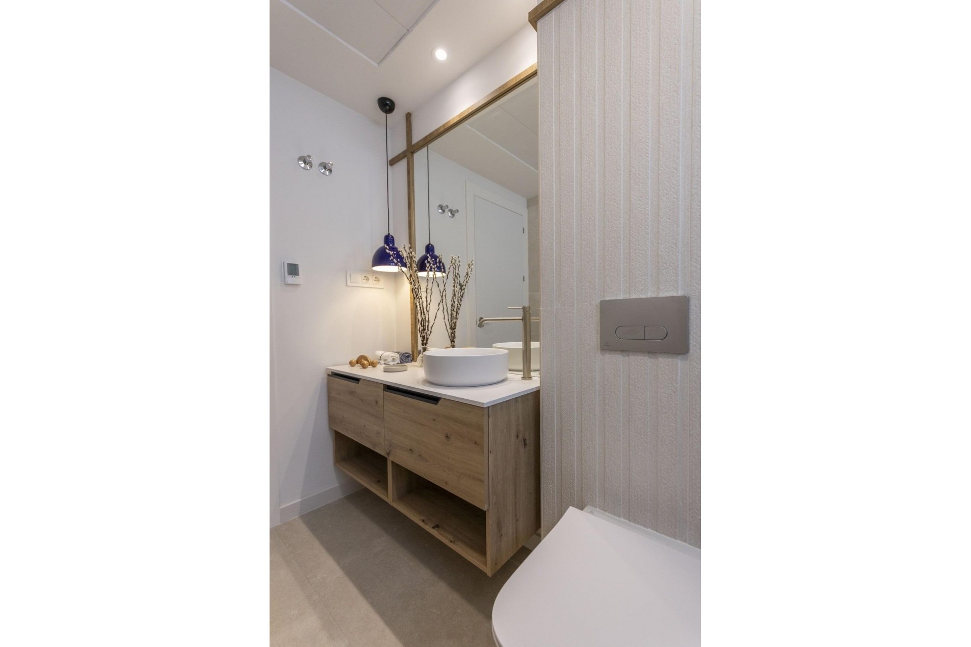 Nouvelle construction - Villa - Banos y Mendigo - Altaona Golf