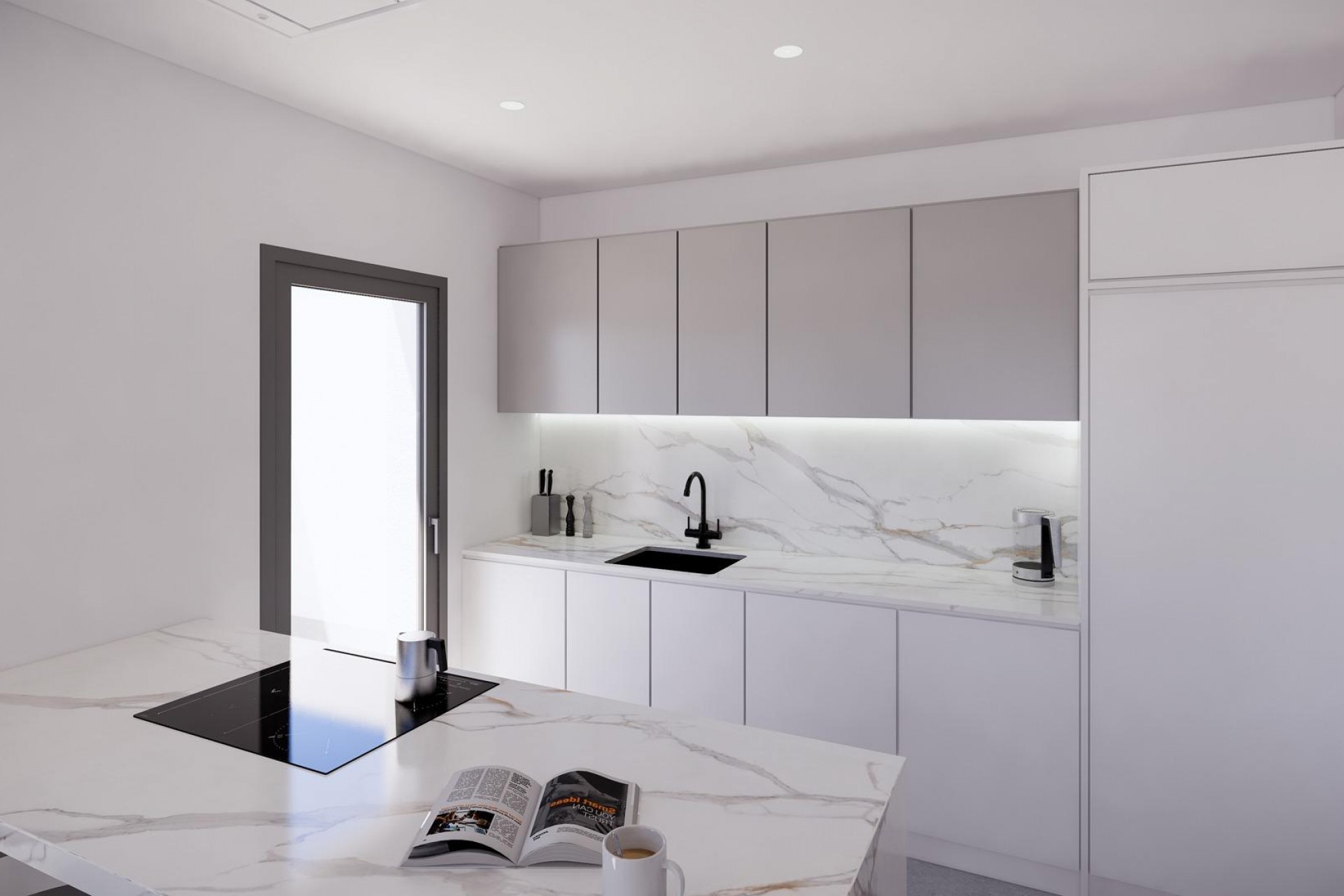 Nouvelle construction - Villa - Benijofar - Pueblo