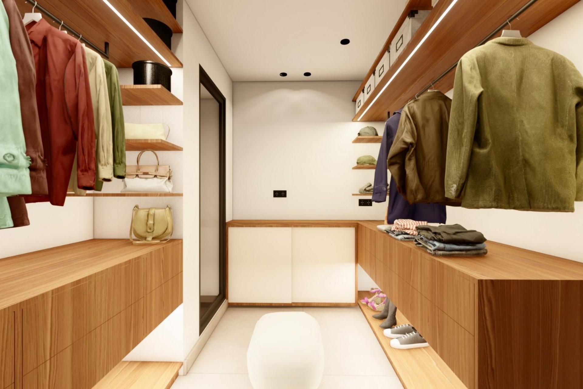 Nouvelle construction - Villa - Benijofar - Urb. Monteazul