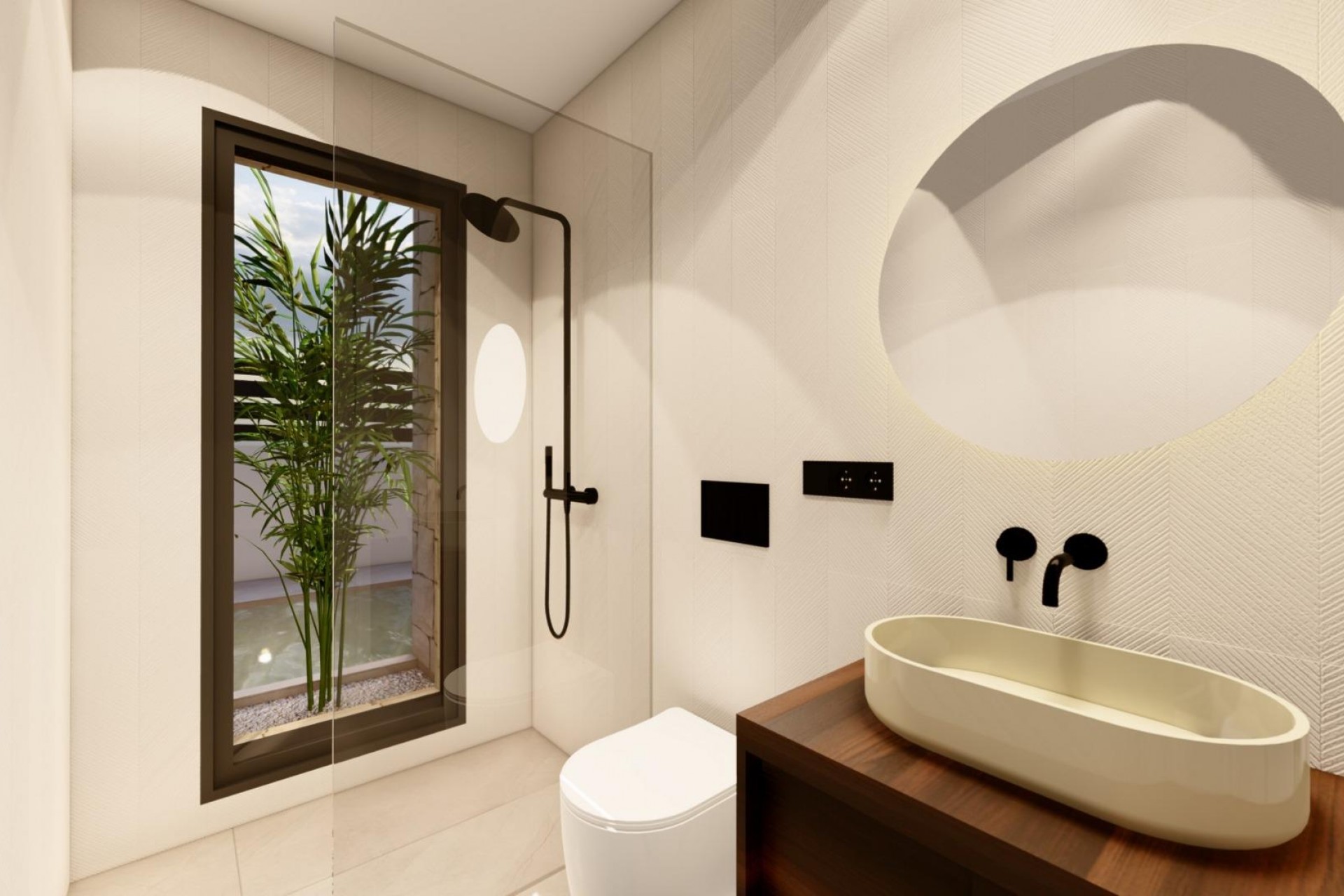 Nouvelle construction - Villa - Benijofar - Urb. Monteazul