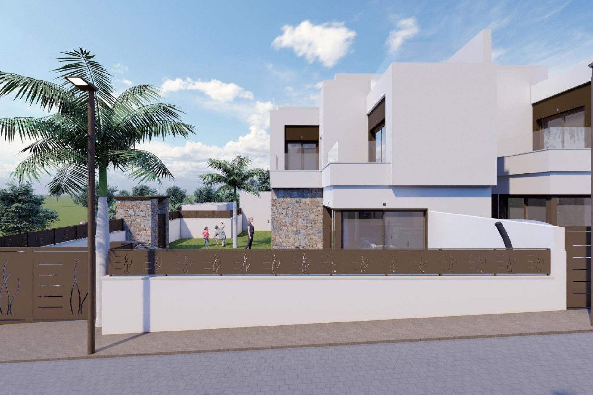 Nouvelle construction - Villa - Benijofar