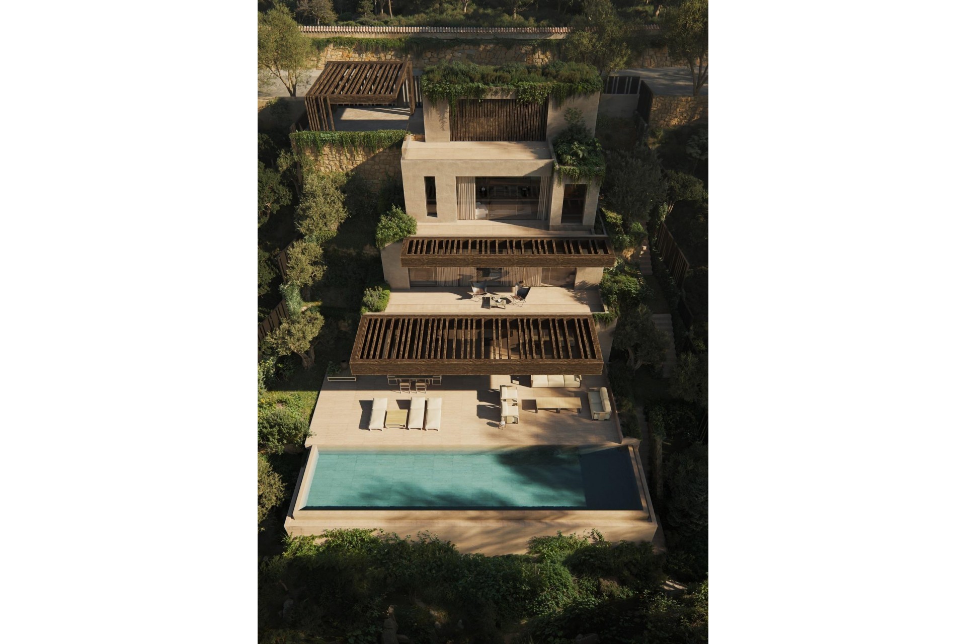 Nouvelle construction - Villa - Benissa - Montemar