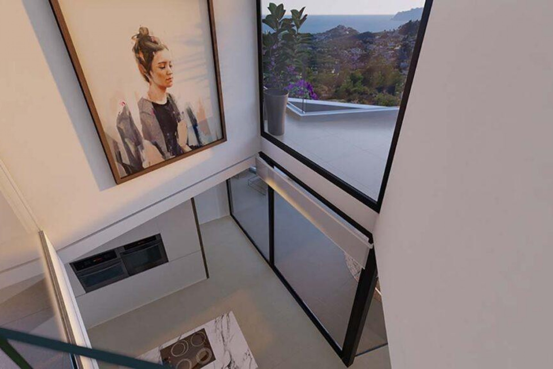 Nouvelle construction - Villa - Benitachell - Golden Valley