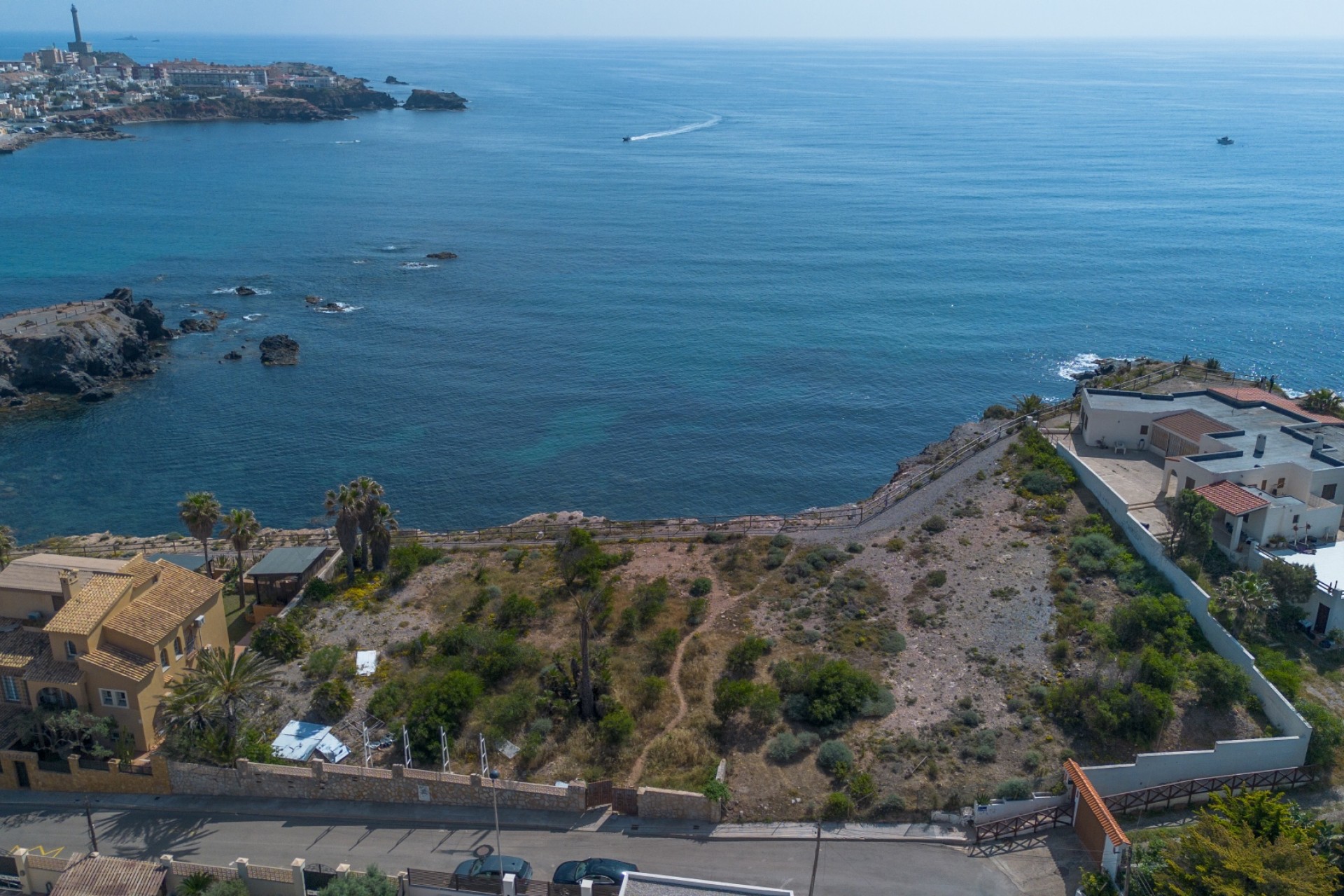 Nouvelle construction - Villa - Cabo de Palos - Cala Flores