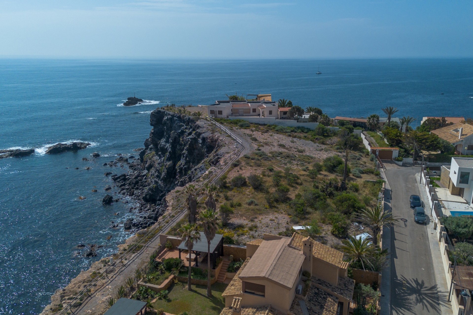 Nouvelle construction - Villa - Cabo de Palos - Cala Flores