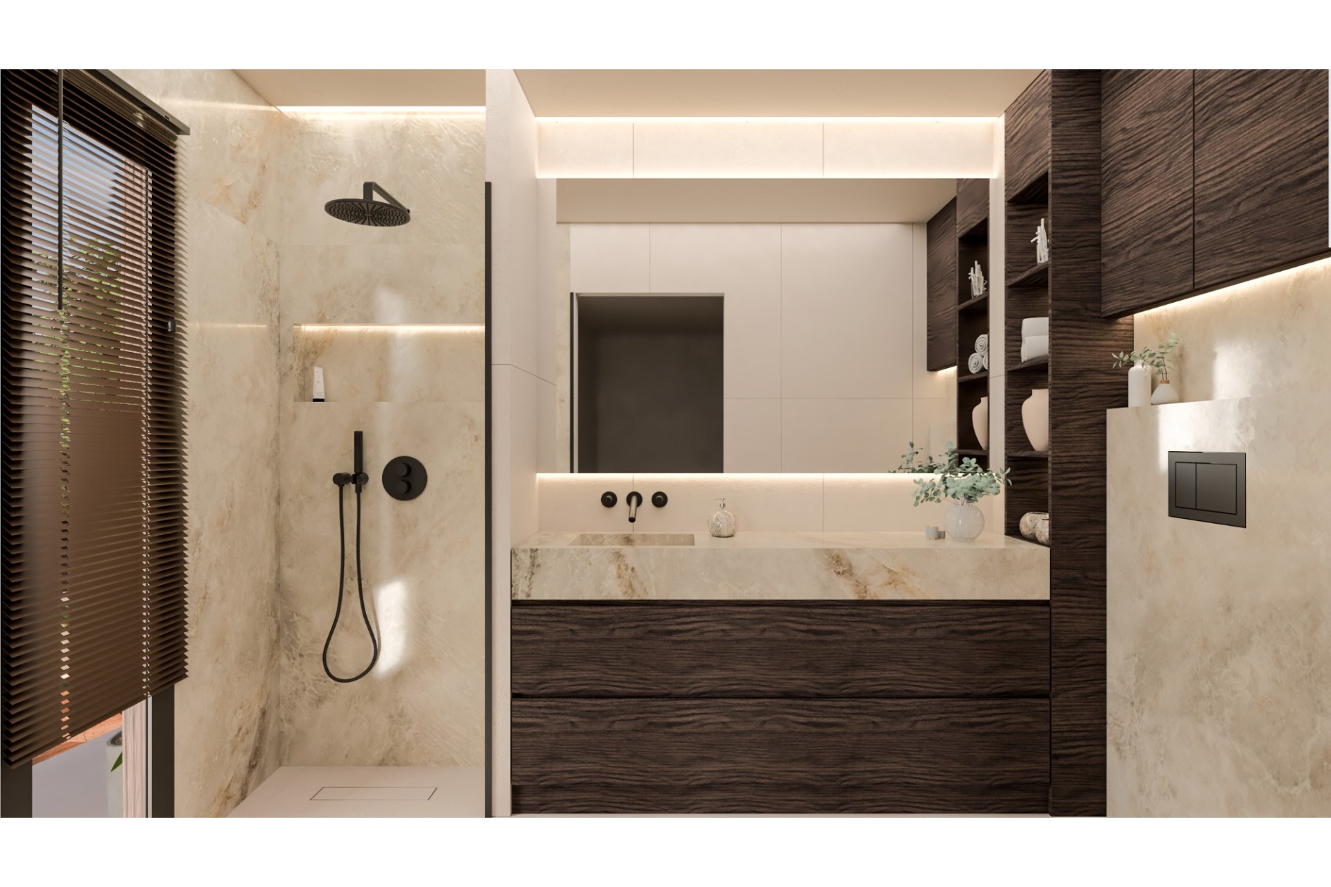 Nouvelle construction - Villa - Cabo de Palos - Cala Flores