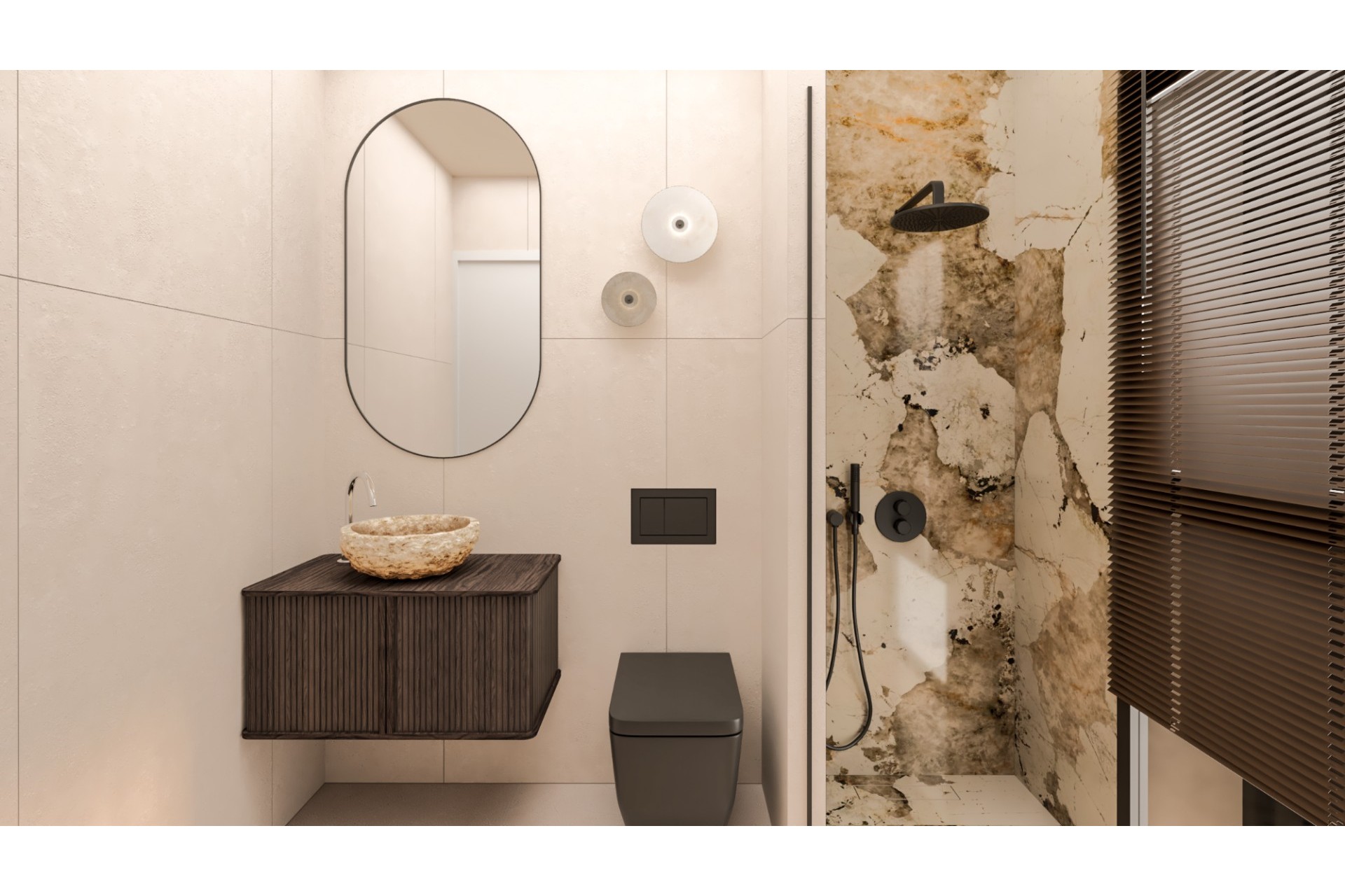 Nouvelle construction - Villa - Cabo de Palos - Cala Flores