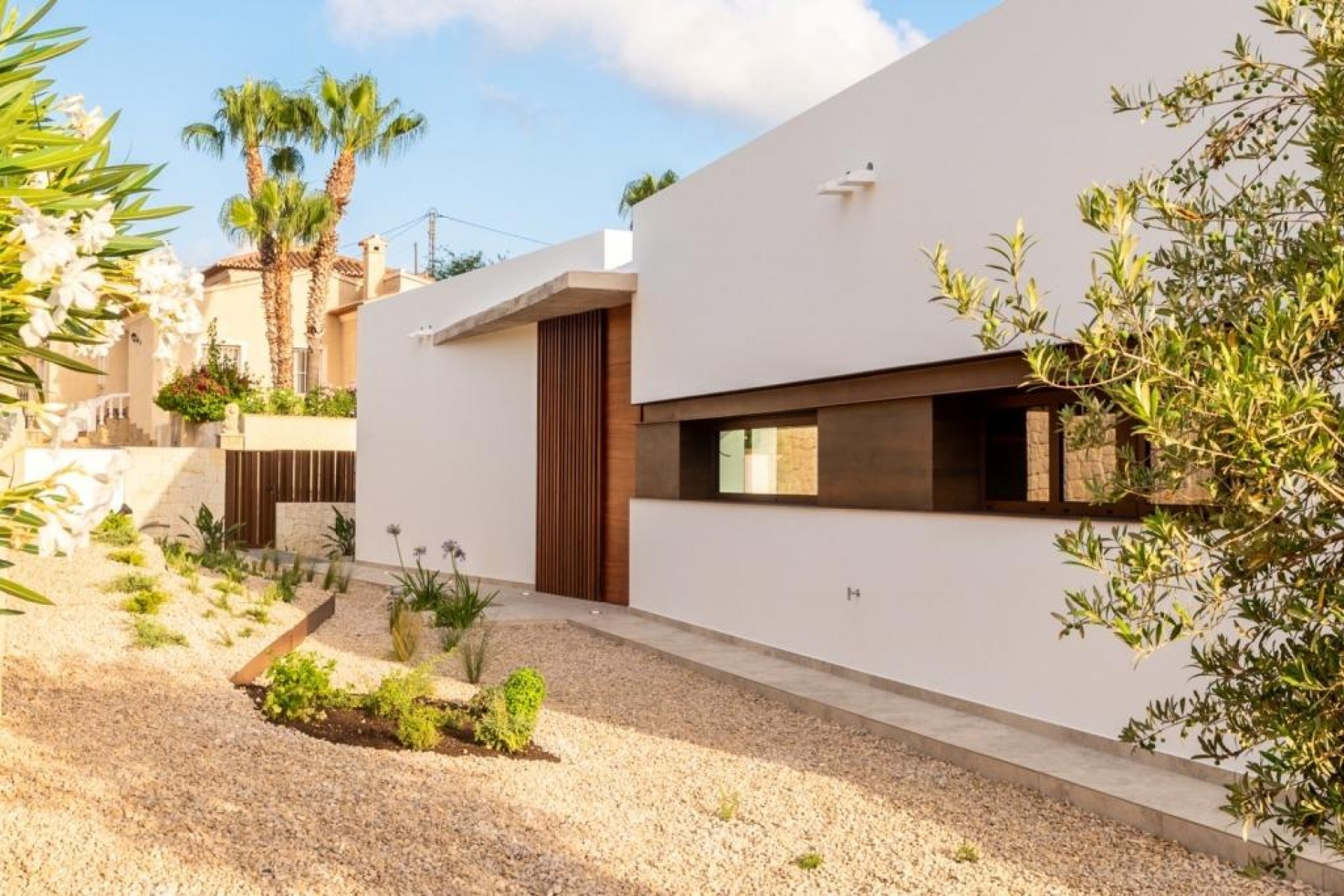 Nouvelle construction - Villa - Calpe - La Fustera