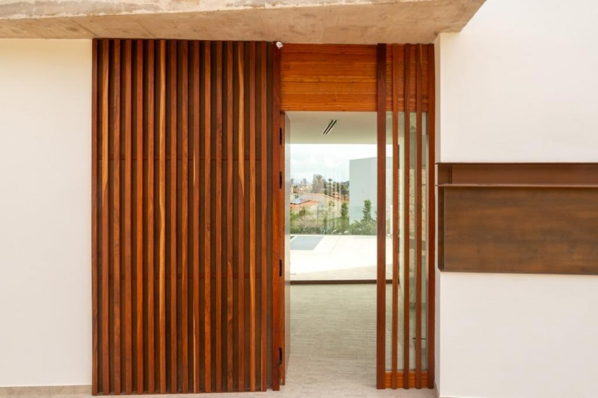 Nouvelle construction - Villa - Calpe - La Fustera