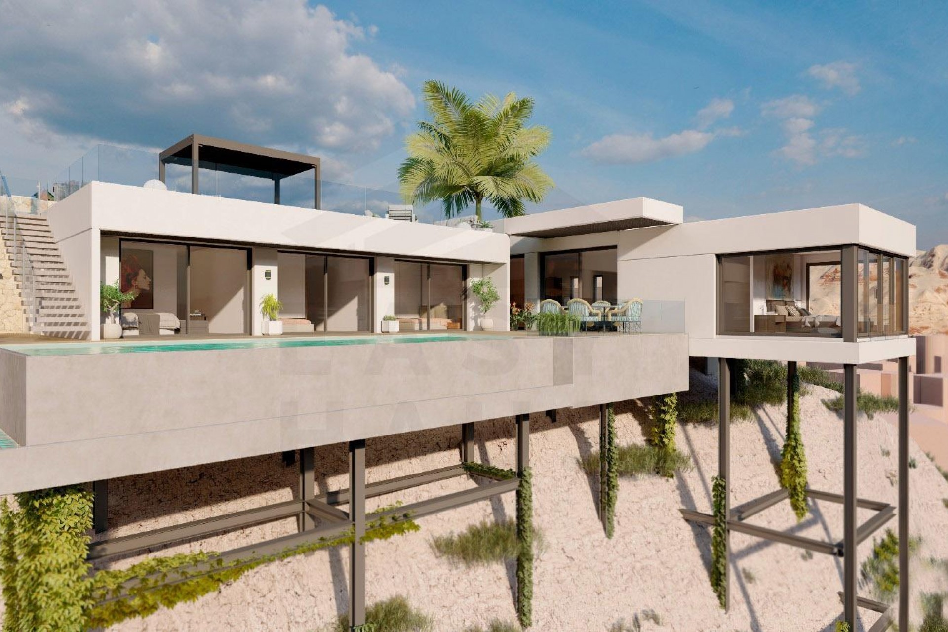 Nouvelle construction - Villa - Ciudad Quesada - La Marquesa Golf