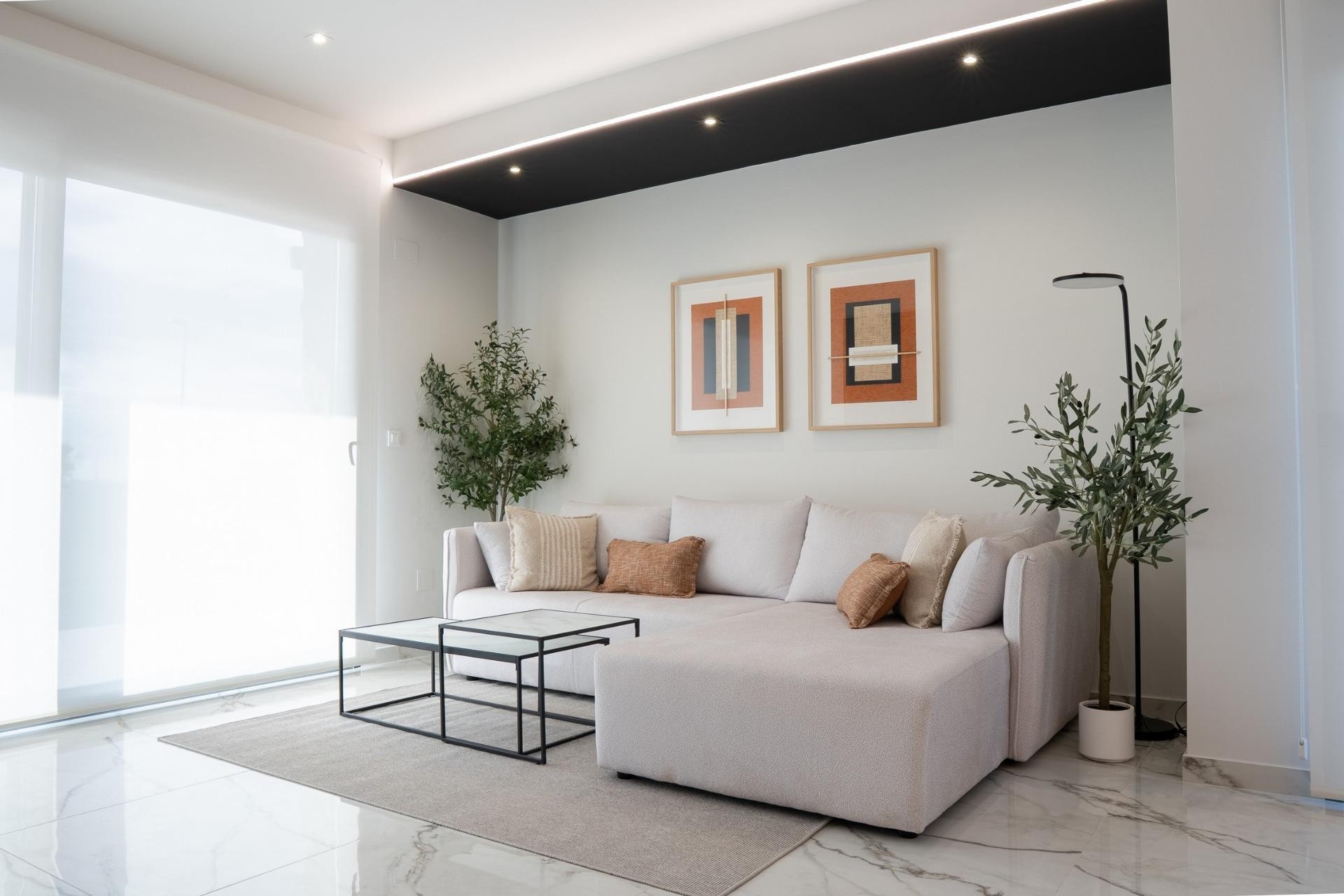 Nouvelle construction - Villa - Ciudad Quesada - Lo Marabú