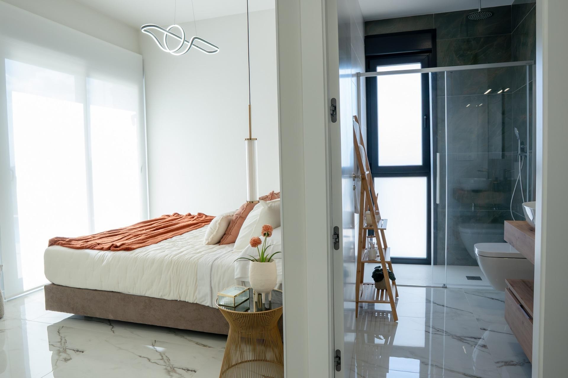 Nouvelle construction - Villa - Ciudad Quesada - Lo Marabú