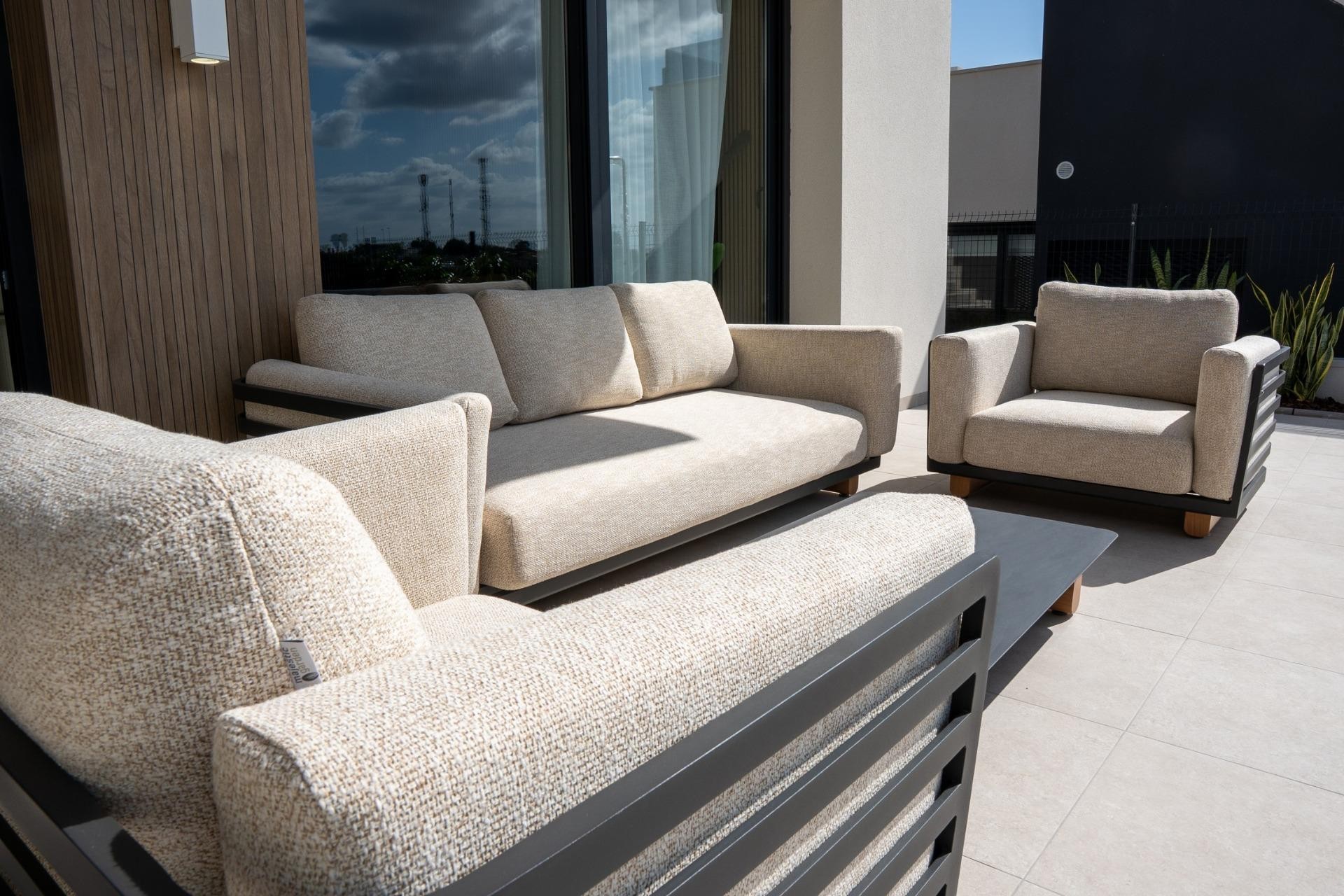 Nouvelle construction - Villa - Ciudad Quesada - Lo Marabú