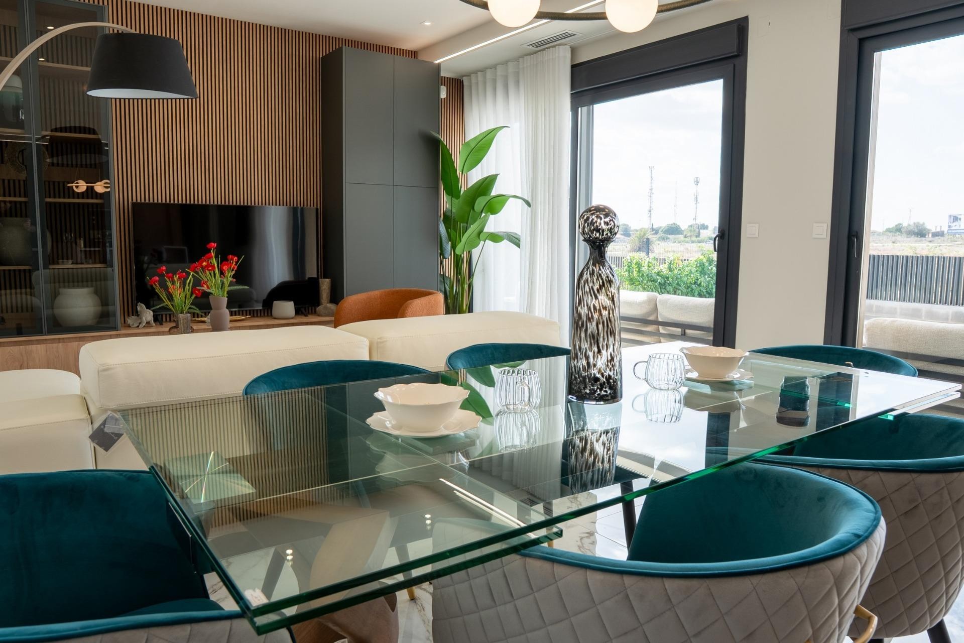 Nouvelle construction - Villa - Ciudad Quesada - Lo Marabú