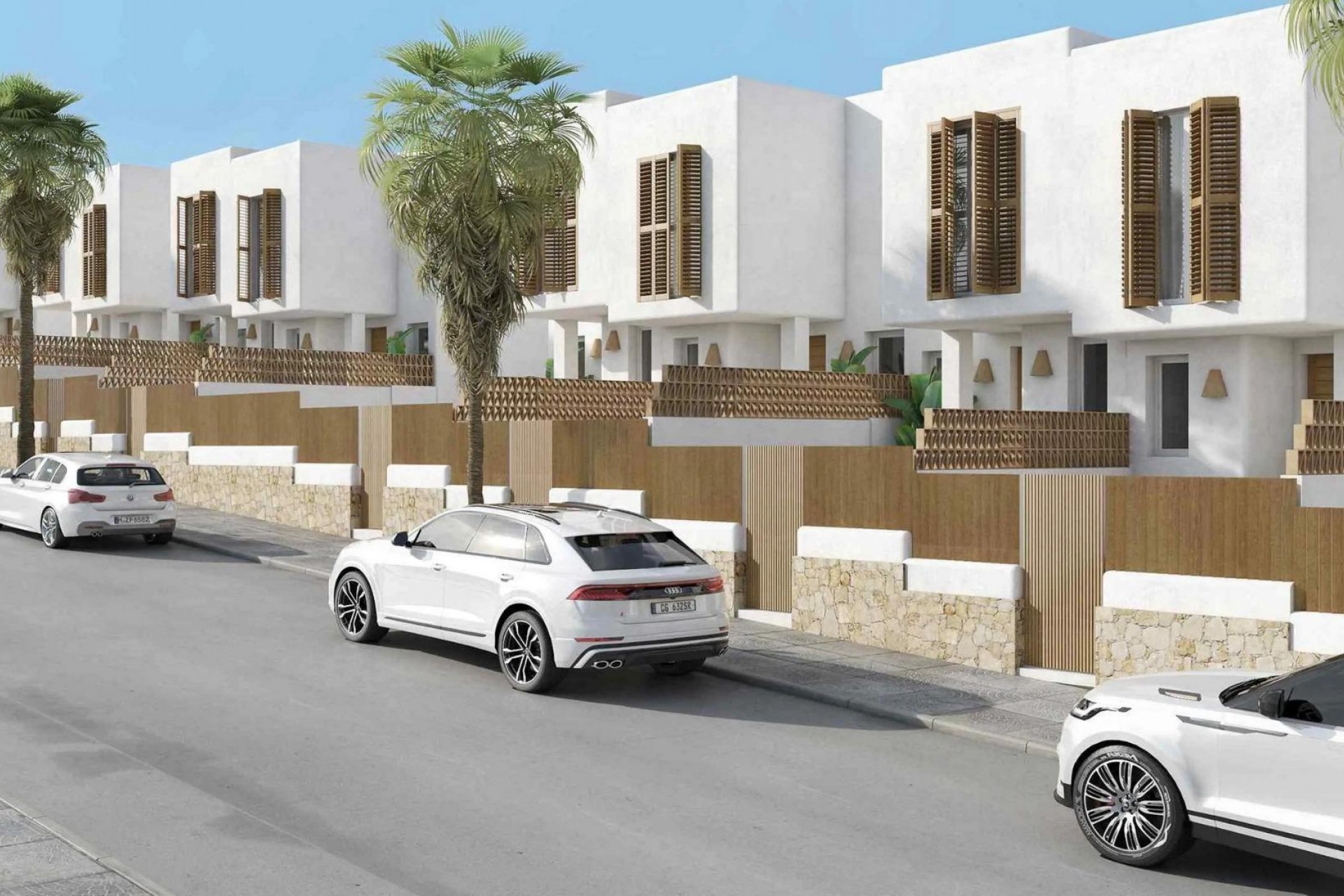 Nouvelle construction - Villa - El Ràfol D'Almúnia - Urbanizacion La Almunia