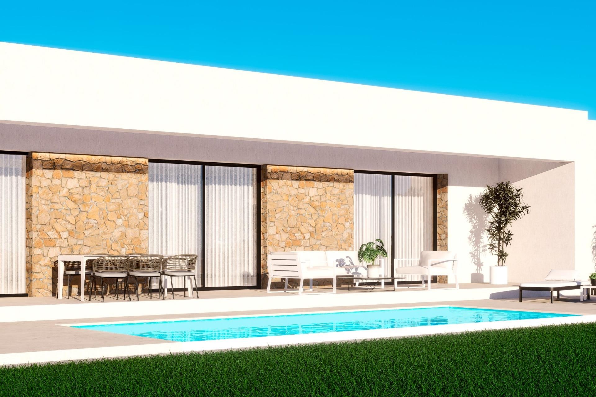 Nouvelle construction - Villa - Finestrat - Balcón De Finestrat