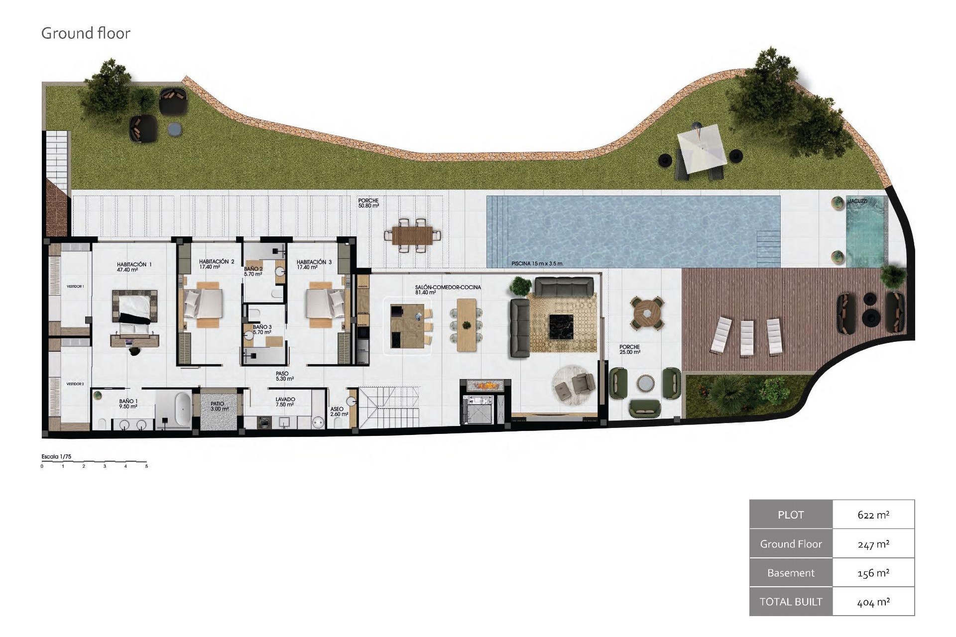 Nouvelle construction - Villa - Finestrat - Finestrat Urbanizaciones