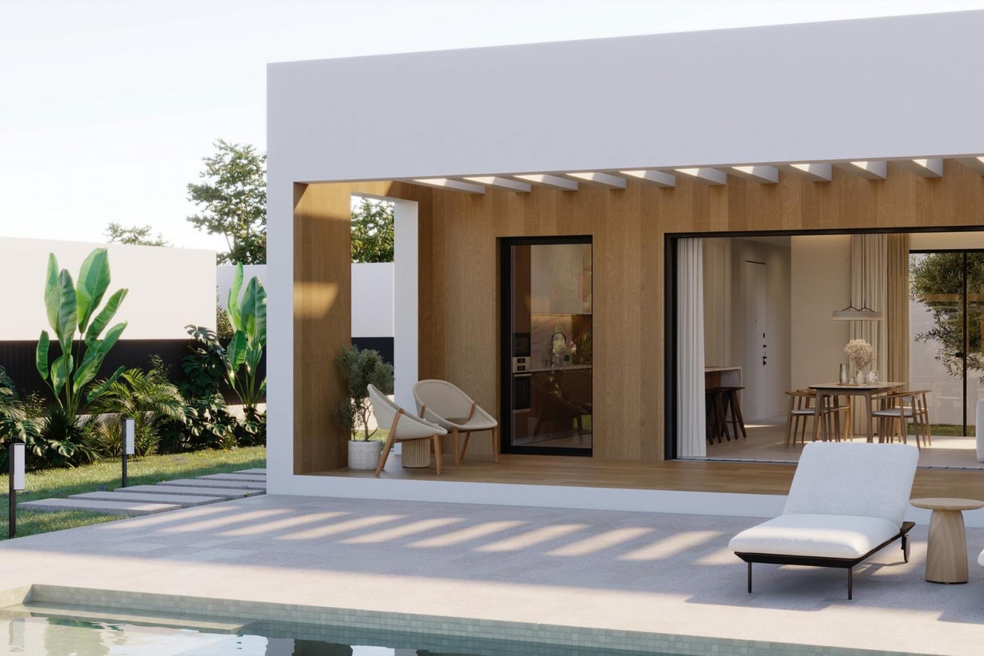 Nouvelle construction - Villa - Finestrat - Finestrat Urbanizaciones