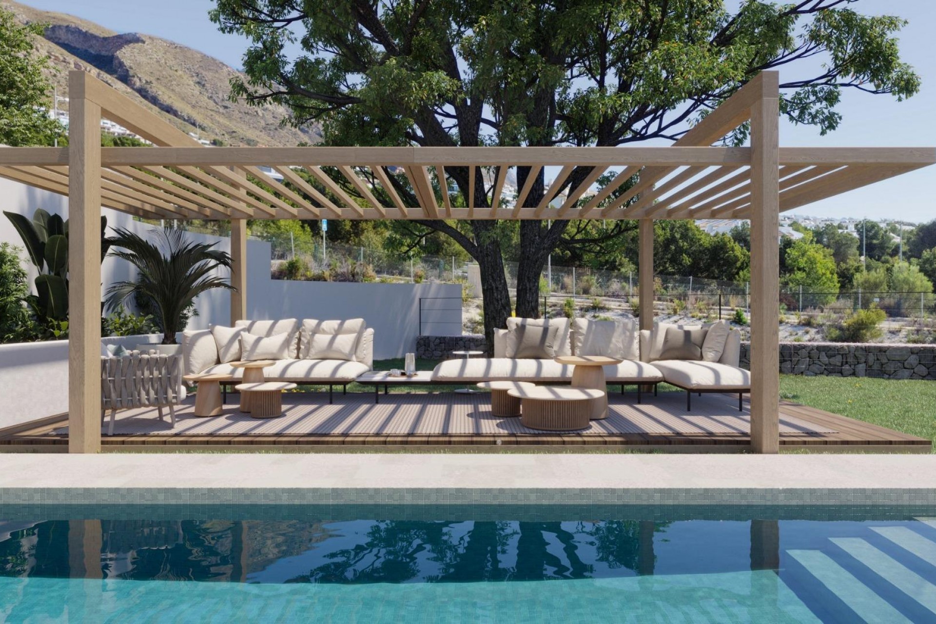 Nouvelle construction - Villa - Finestrat - Finestrat Urbanizaciones