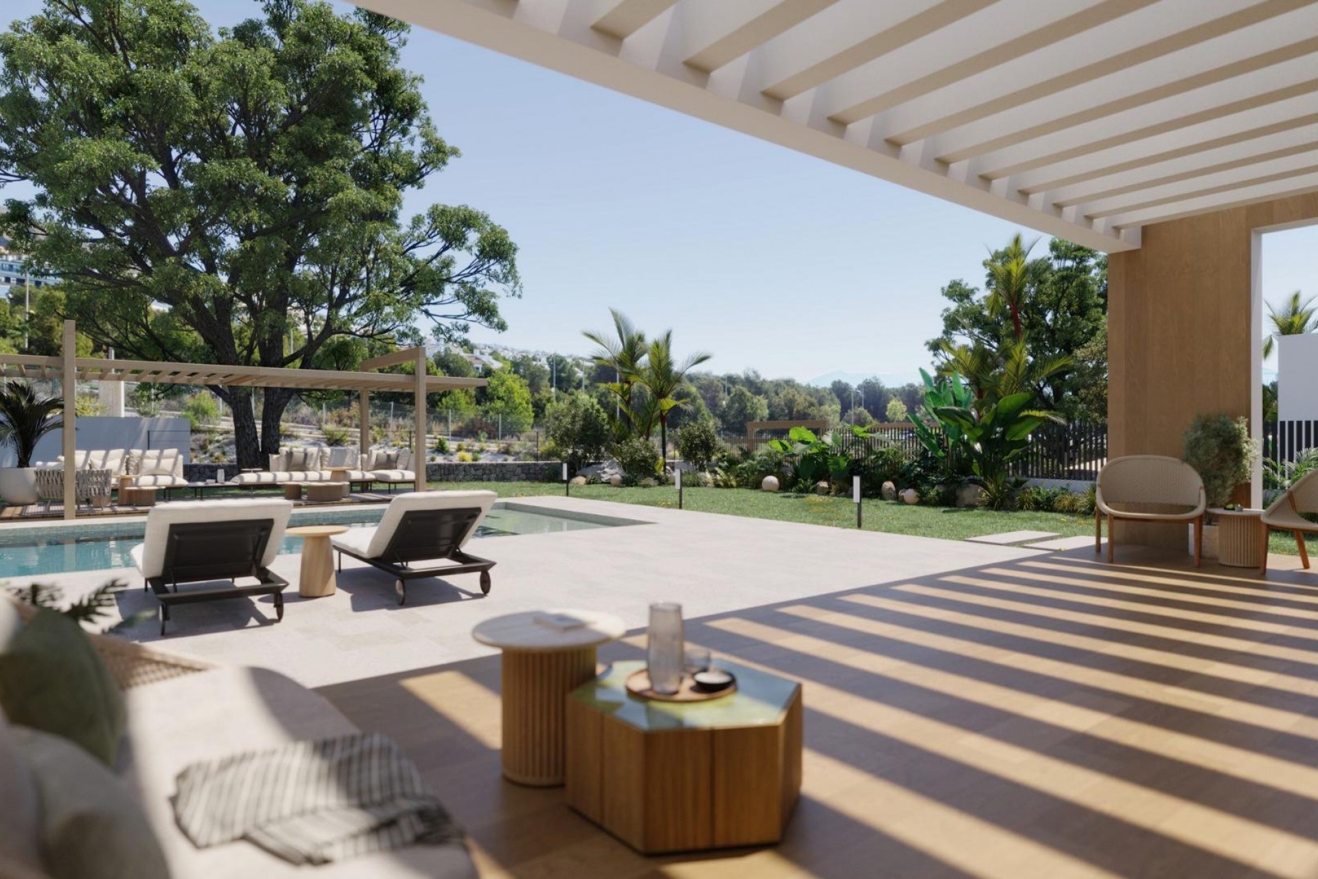 Nouvelle construction - Villa - Finestrat - Finestrat Urbanizaciones
