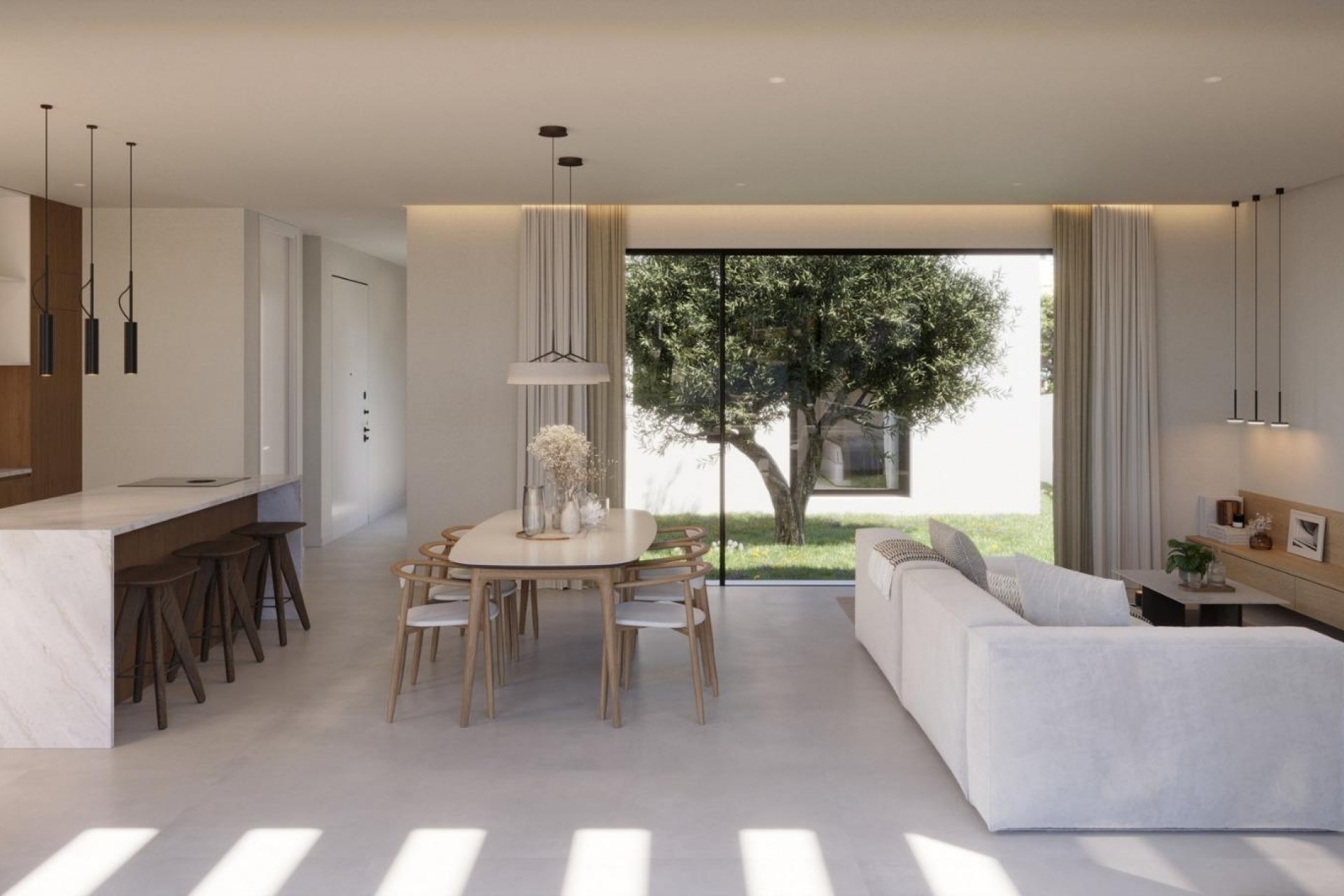 Nouvelle construction - Villa - Finestrat - Finestrat Urbanizaciones
