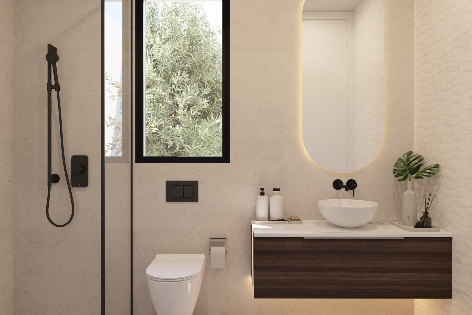 Nouvelle construction - Villa - Finestrat - Finestrat Urbanizaciones