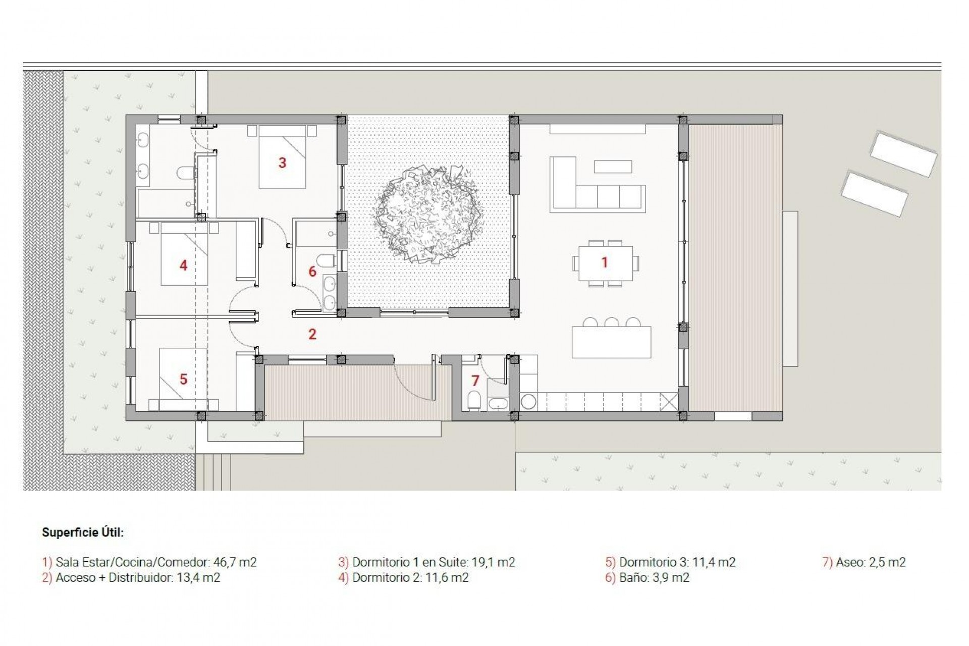 Nouvelle construction - Villa - Finestrat - Finestrat Urbanizaciones