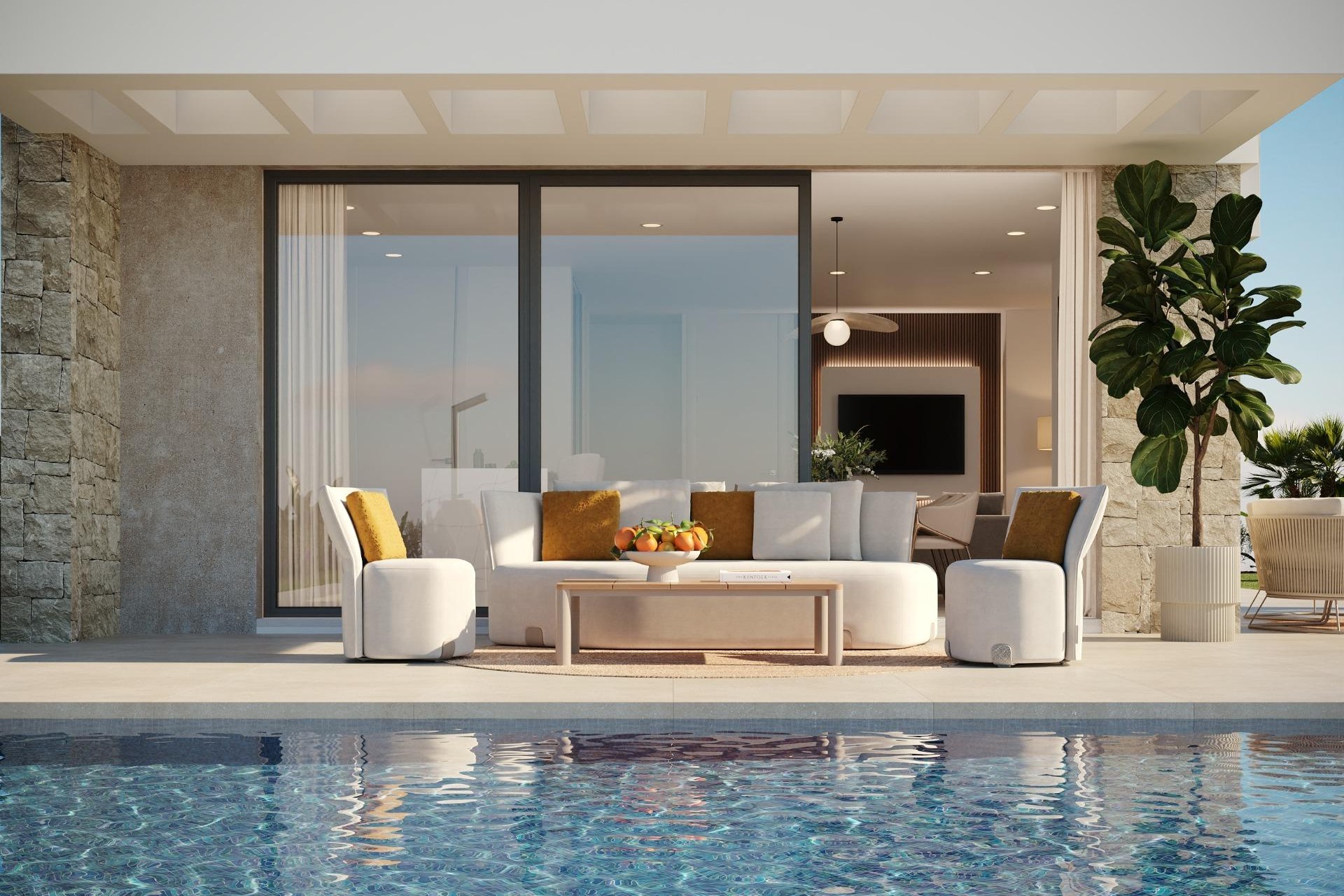 Nouvelle construction - Villa - Finestrat - Puig Campana Golf