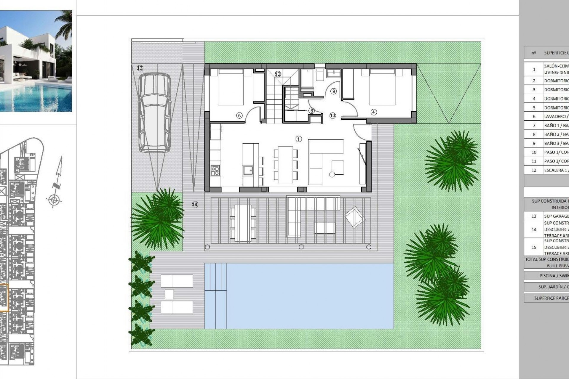 Nouvelle construction - Villa - Finestrat - Sierra Cortina