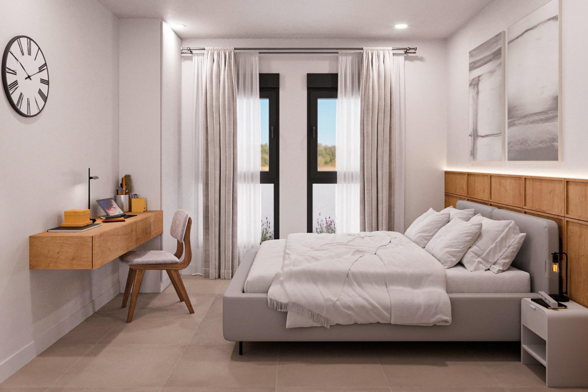 Nouvelle construction - Villa - Fuente Álamo - La Pinilla