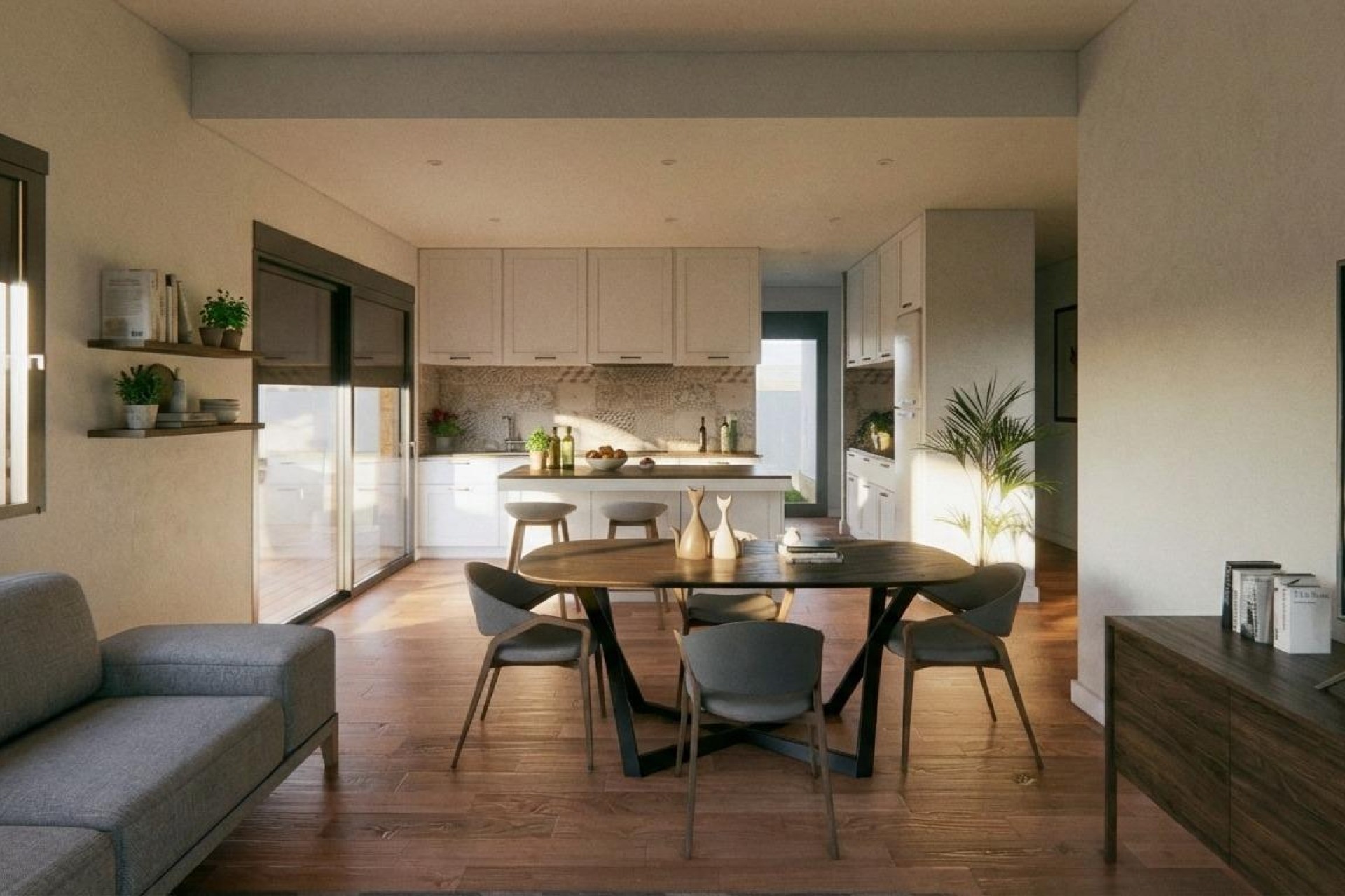 Nouvelle construction - Villa - Jacarilla - Vistabella