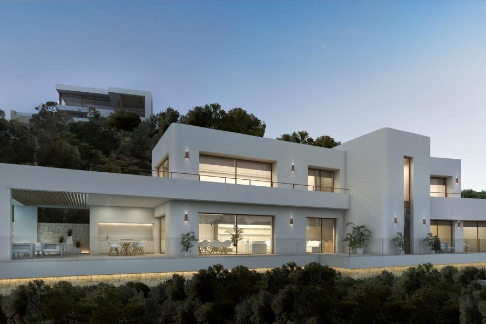 Nouvelle construction - Villa - Jávea - Granadella