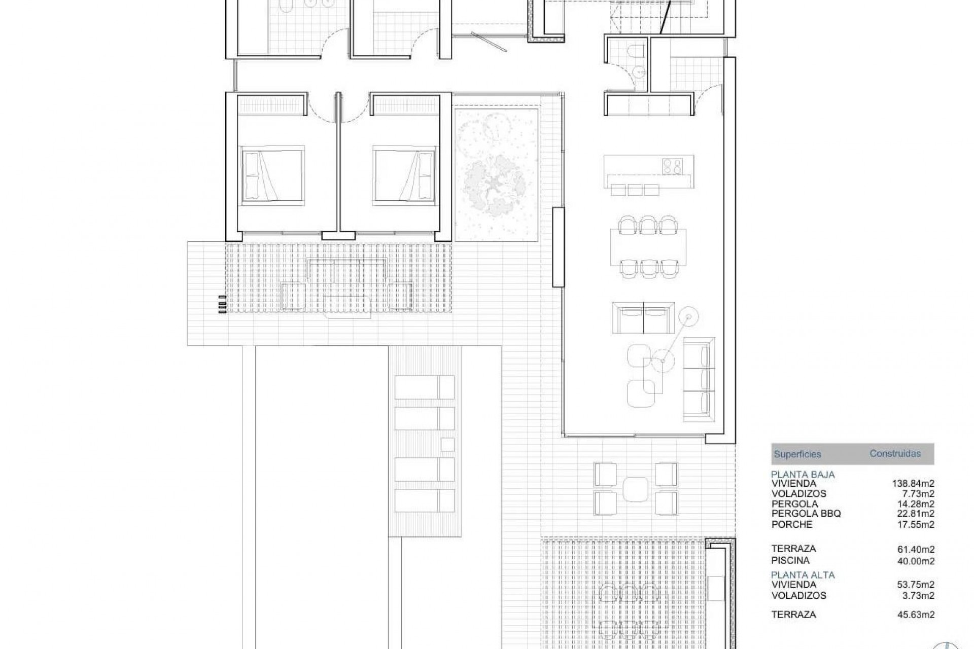 Nouvelle construction - Villa - Jávea Xàbia - La Cala