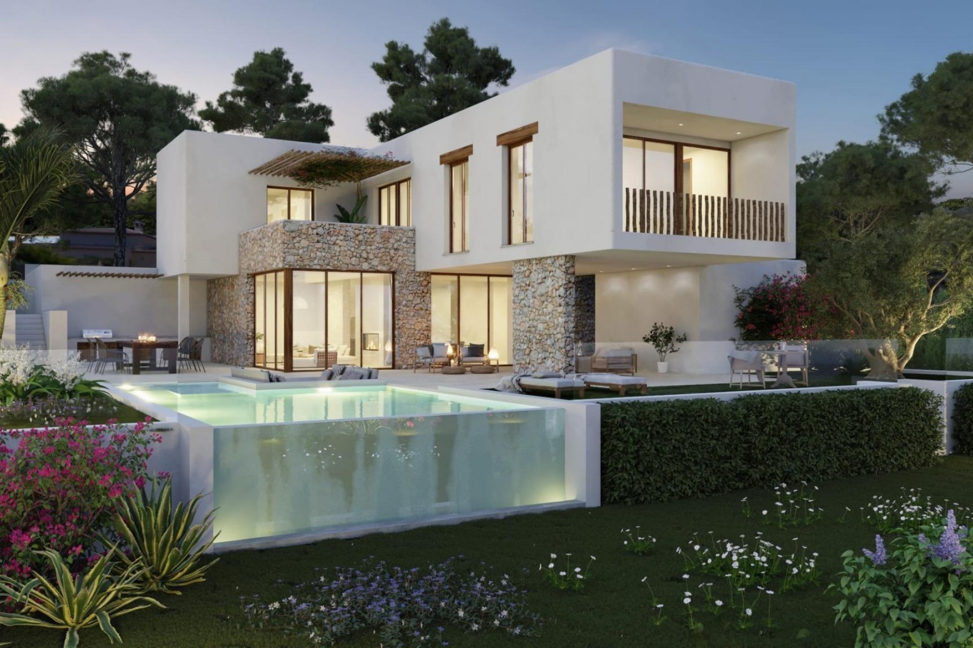 Nouvelle construction - Villa - Jávea Xàbia - Las Laderas