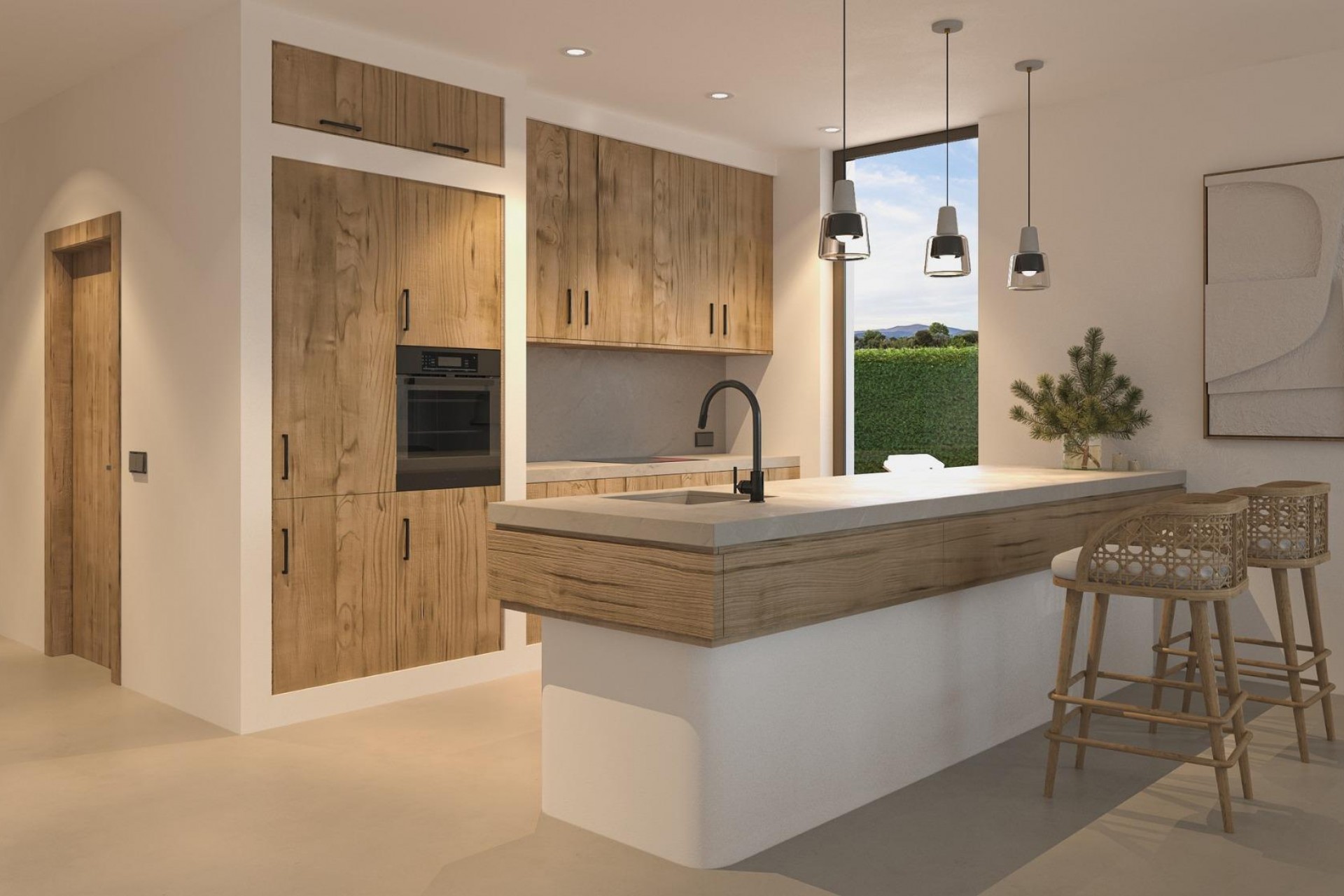 Nouvelle construction - Villa - Jávea Xàbia - Valle del Sol