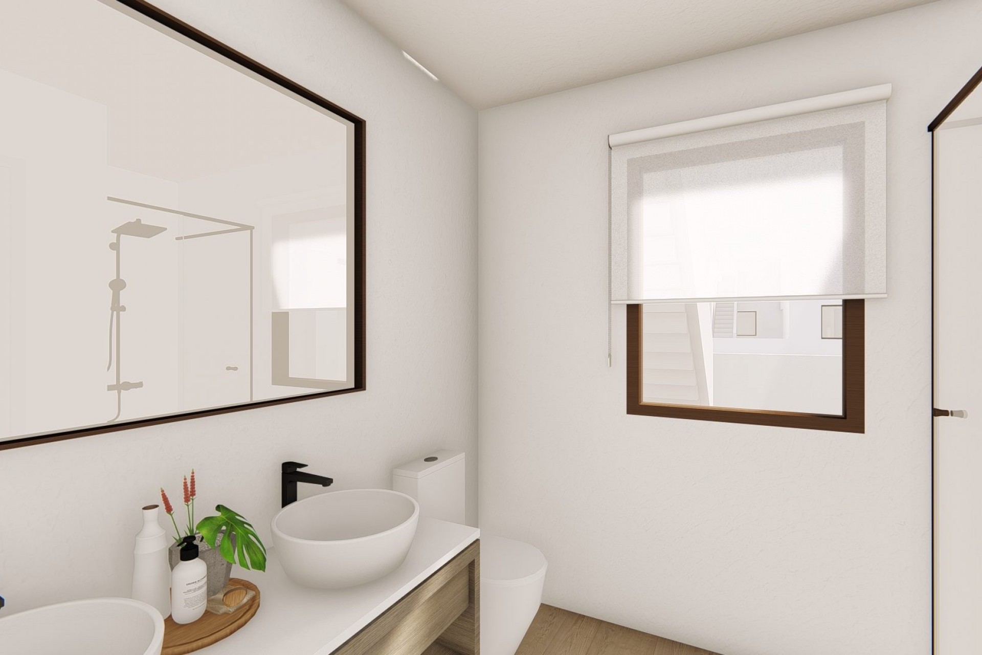 Nouvelle construction - Villa / Jumelée - San Javier - Santiago De La Ribera