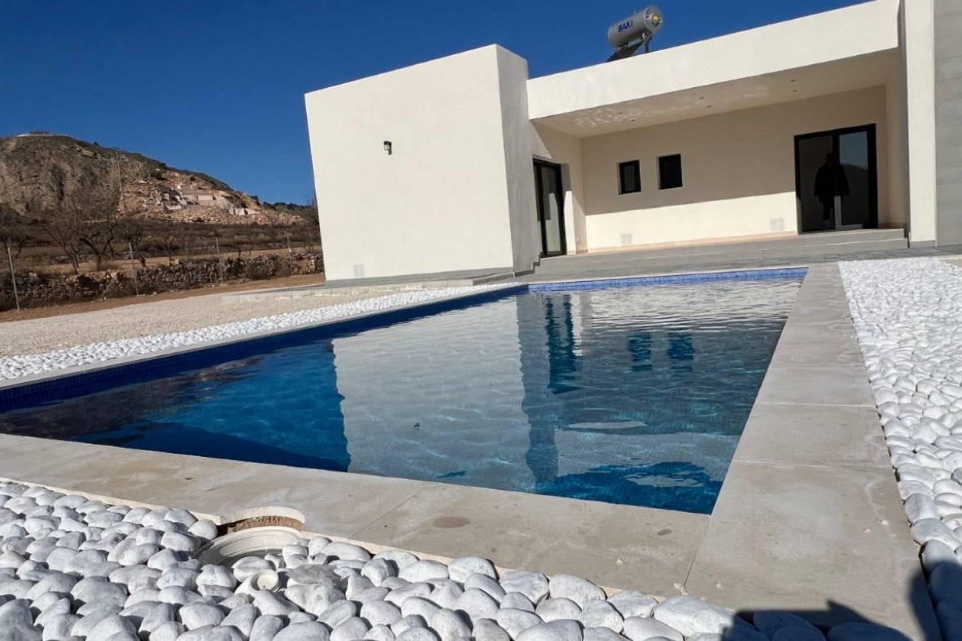 Nouvelle construction - Villa - Jumilla - Torre del Rico