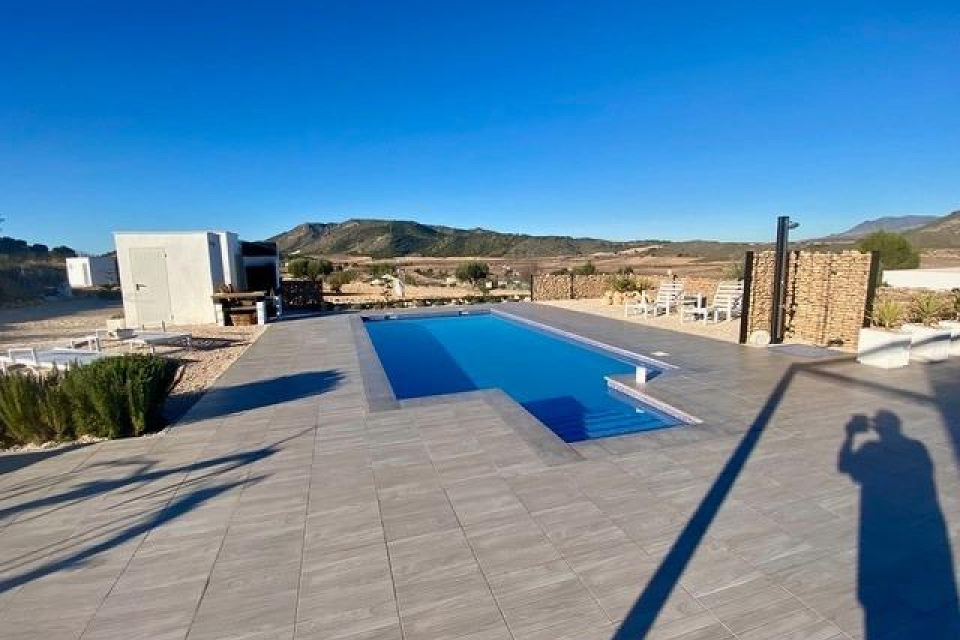 Nouvelle construction - Villa - Jumilla - Torre del Rico