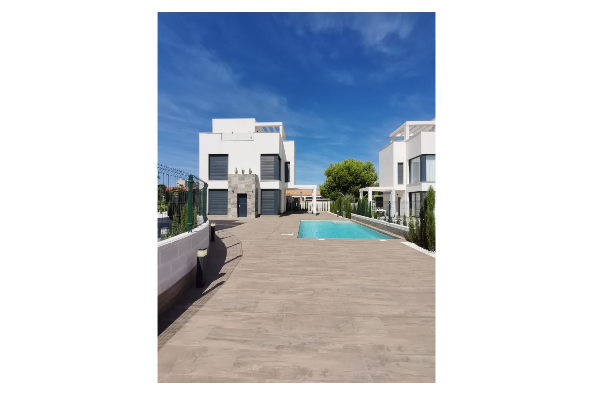 Nouvelle construction - Villa - La Manga del Mar Menor - Playa Honda