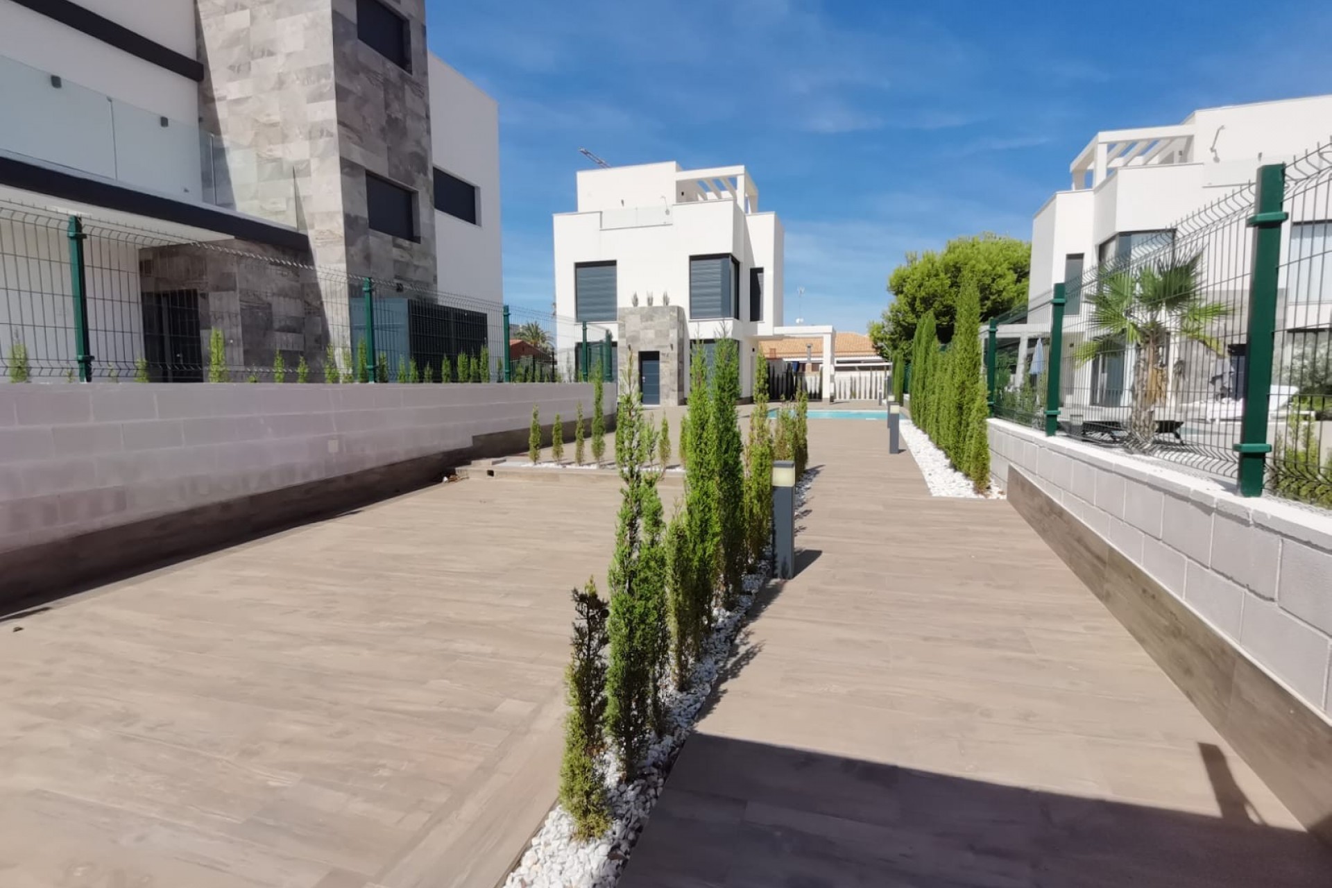 Nouvelle construction - Villa - La Manga del Mar Menor - Playa Honda