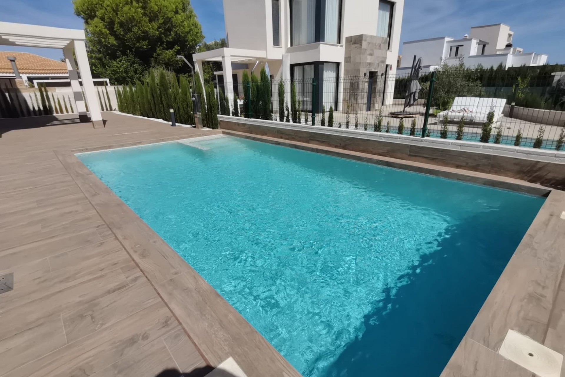 Nouvelle construction - Villa - La Manga del Mar Menor - Playa Honda