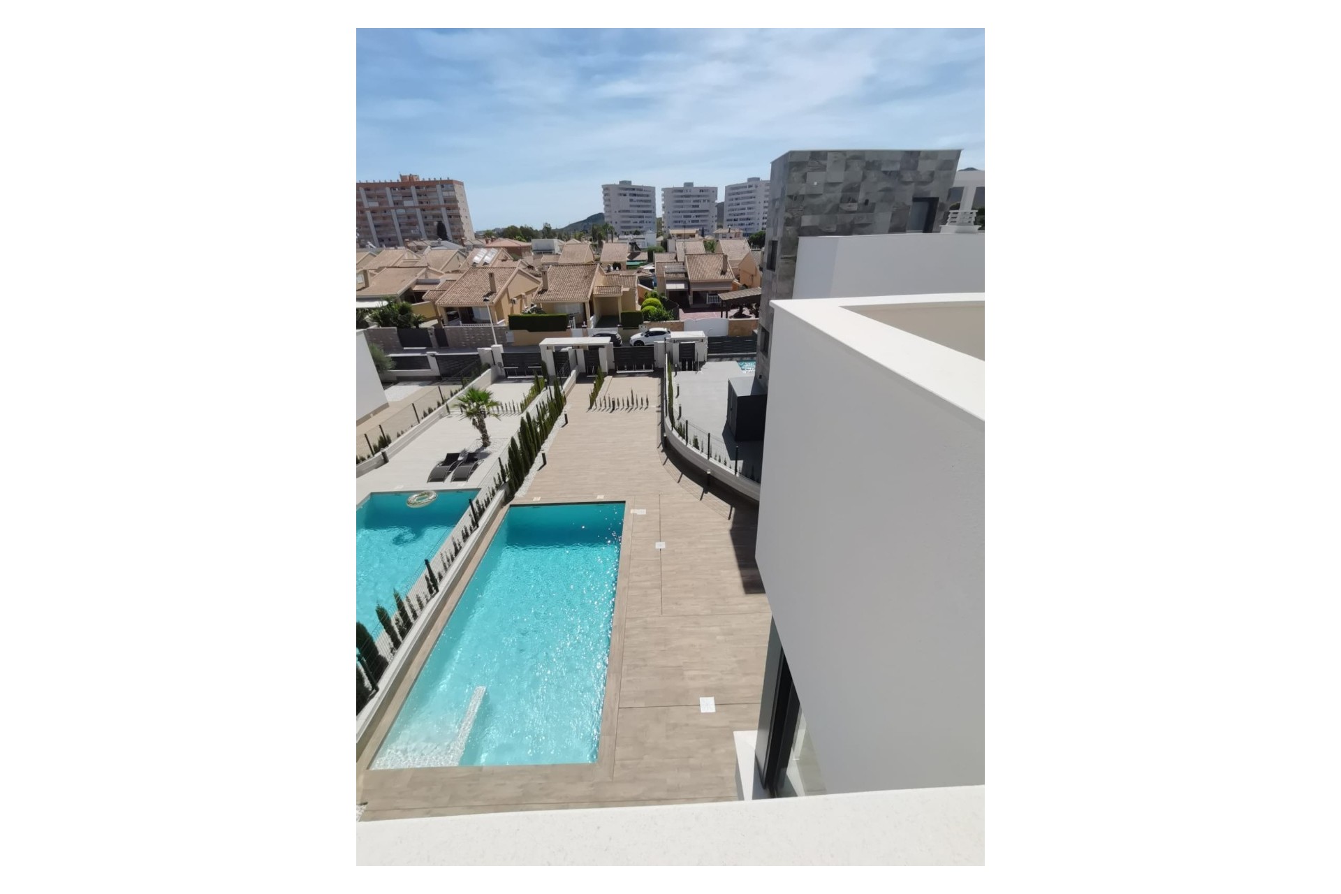 Nouvelle construction - Villa - La Manga del Mar Menor - Playa Honda