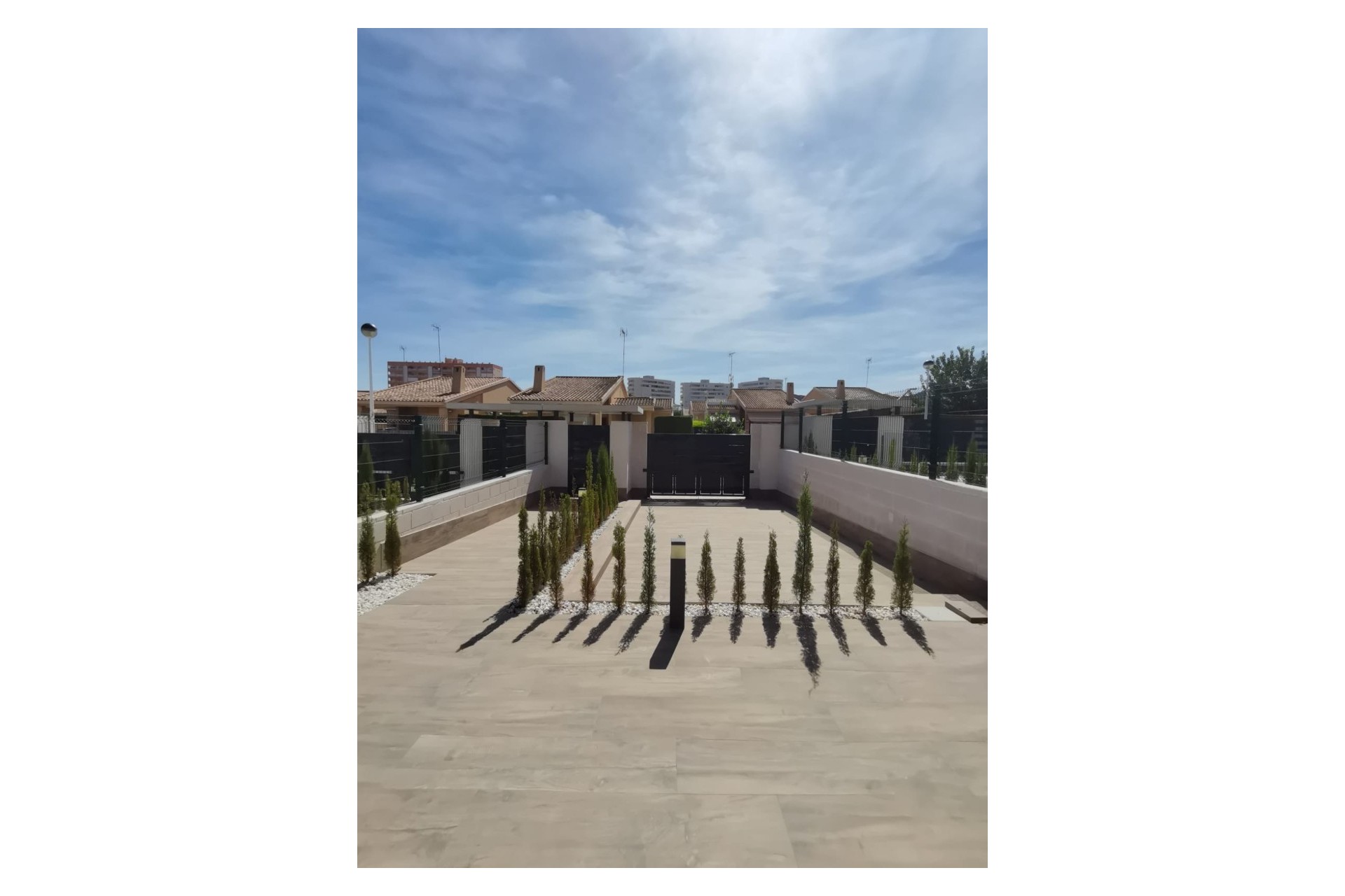 Nouvelle construction - Villa - La Manga del Mar Menor - Playa Honda