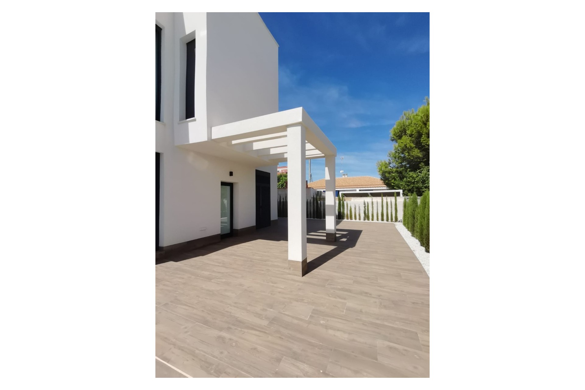 Nouvelle construction - Villa - La Manga del Mar Menor - Playa Honda